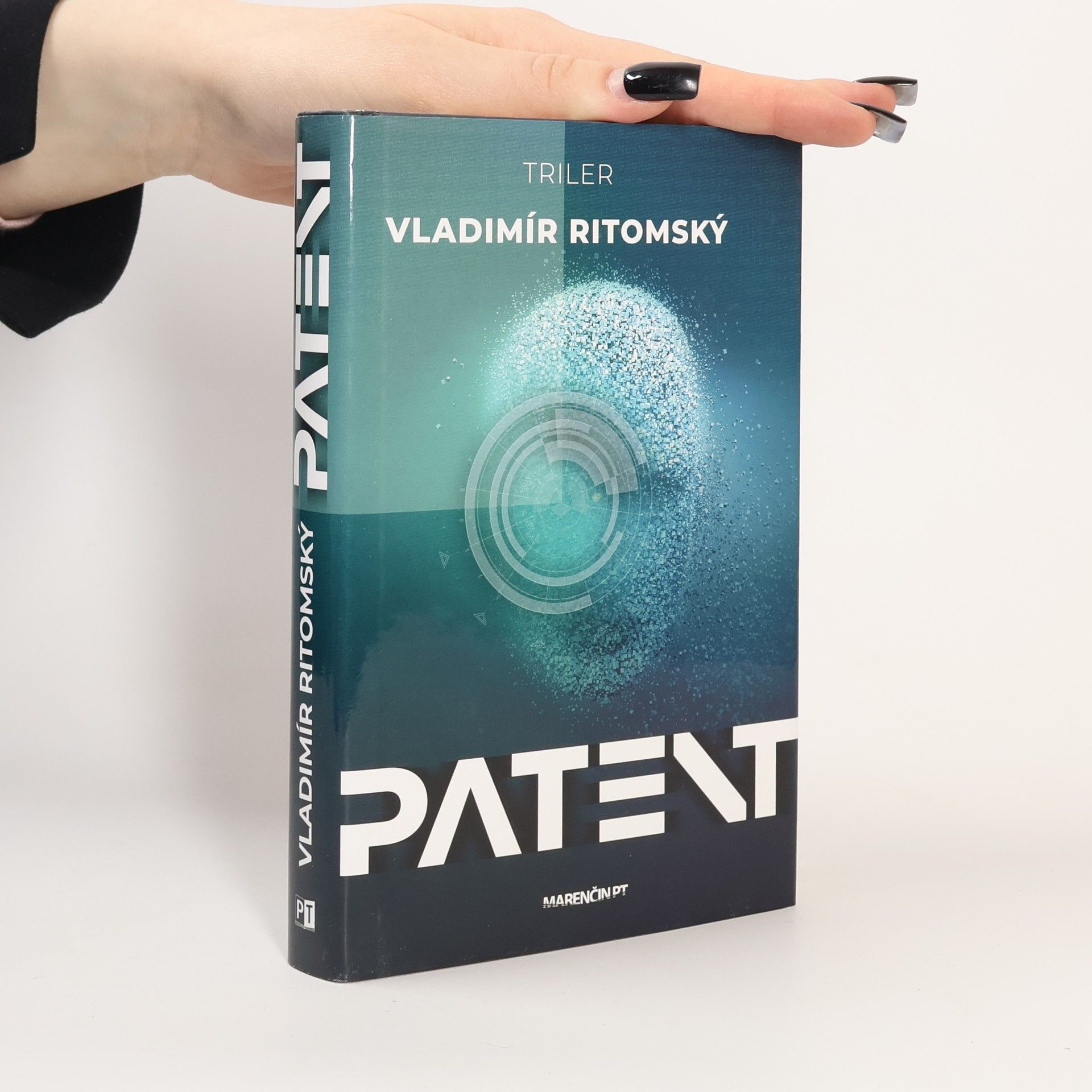 Vladimír Ritomský Patent