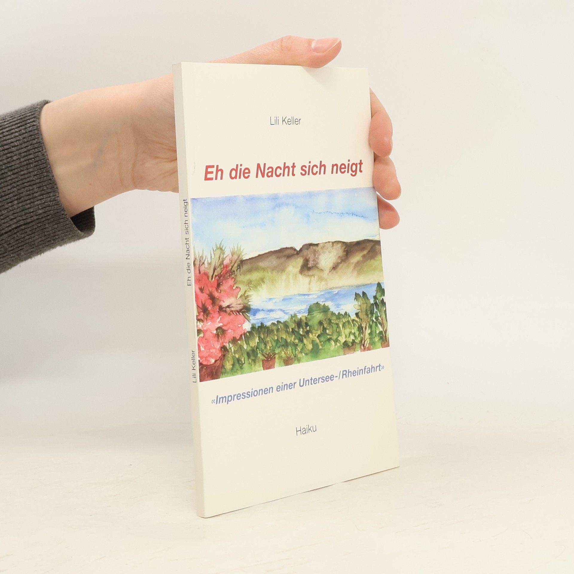 Eh die Nacht sich neigt