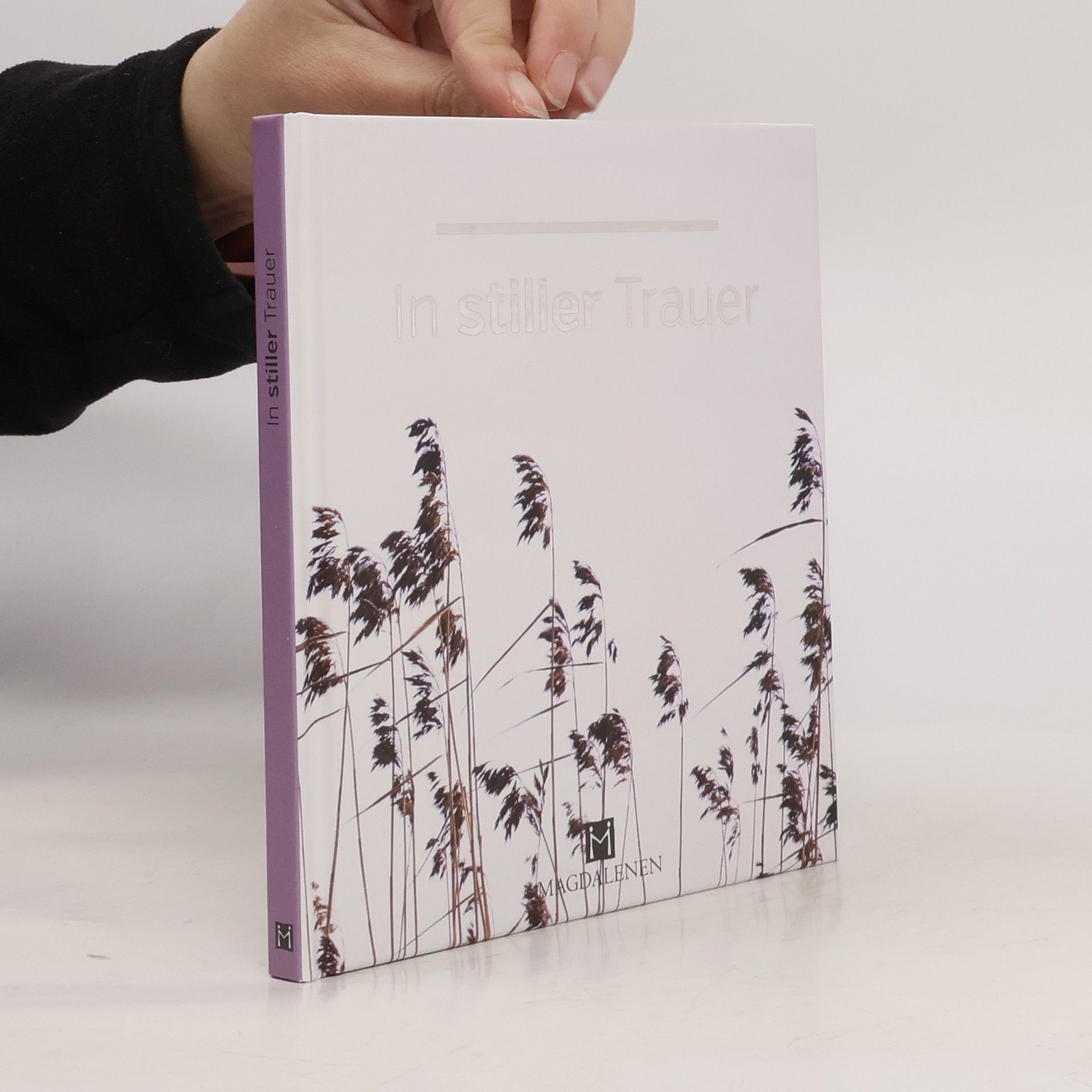 Christine Paxmann In stiller Trauer