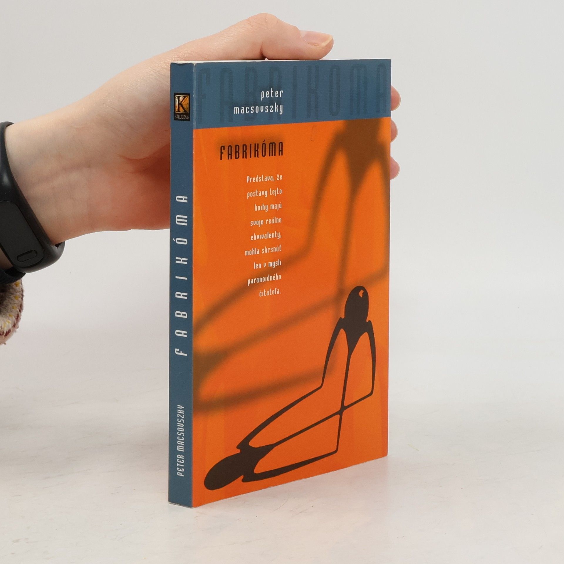 Peter Macsovszky Fabrikóma