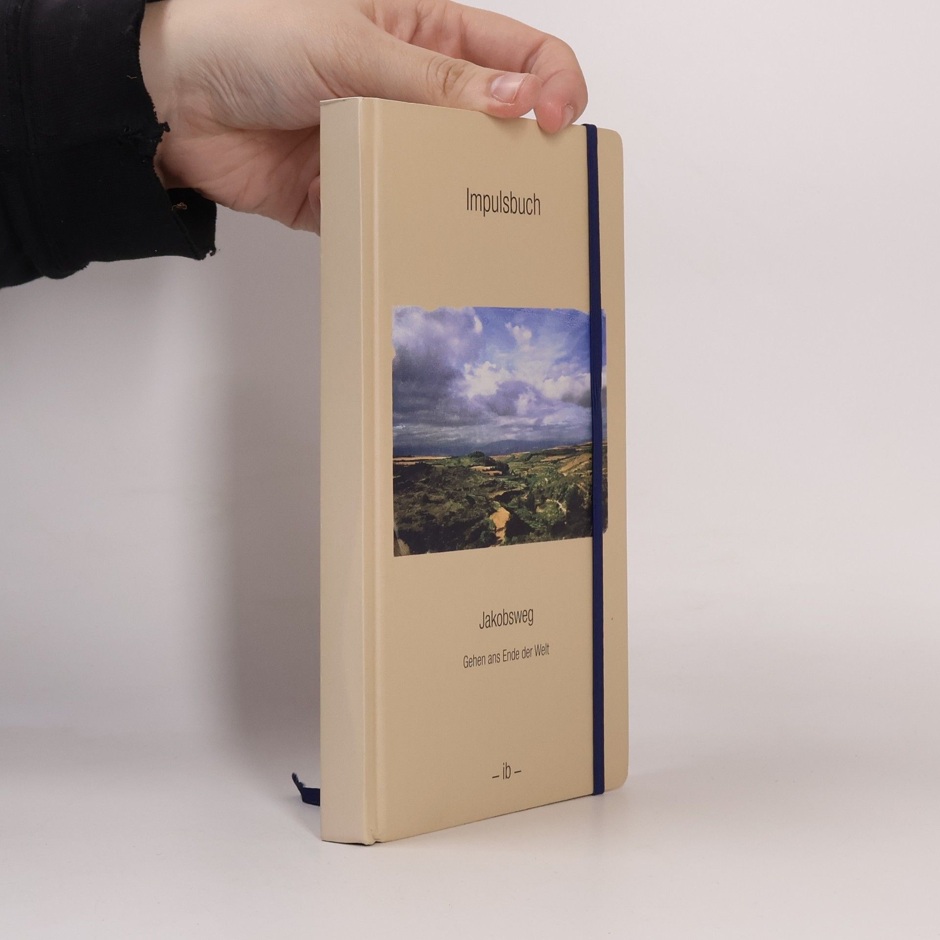 Impulsbuch: Jakobsweg