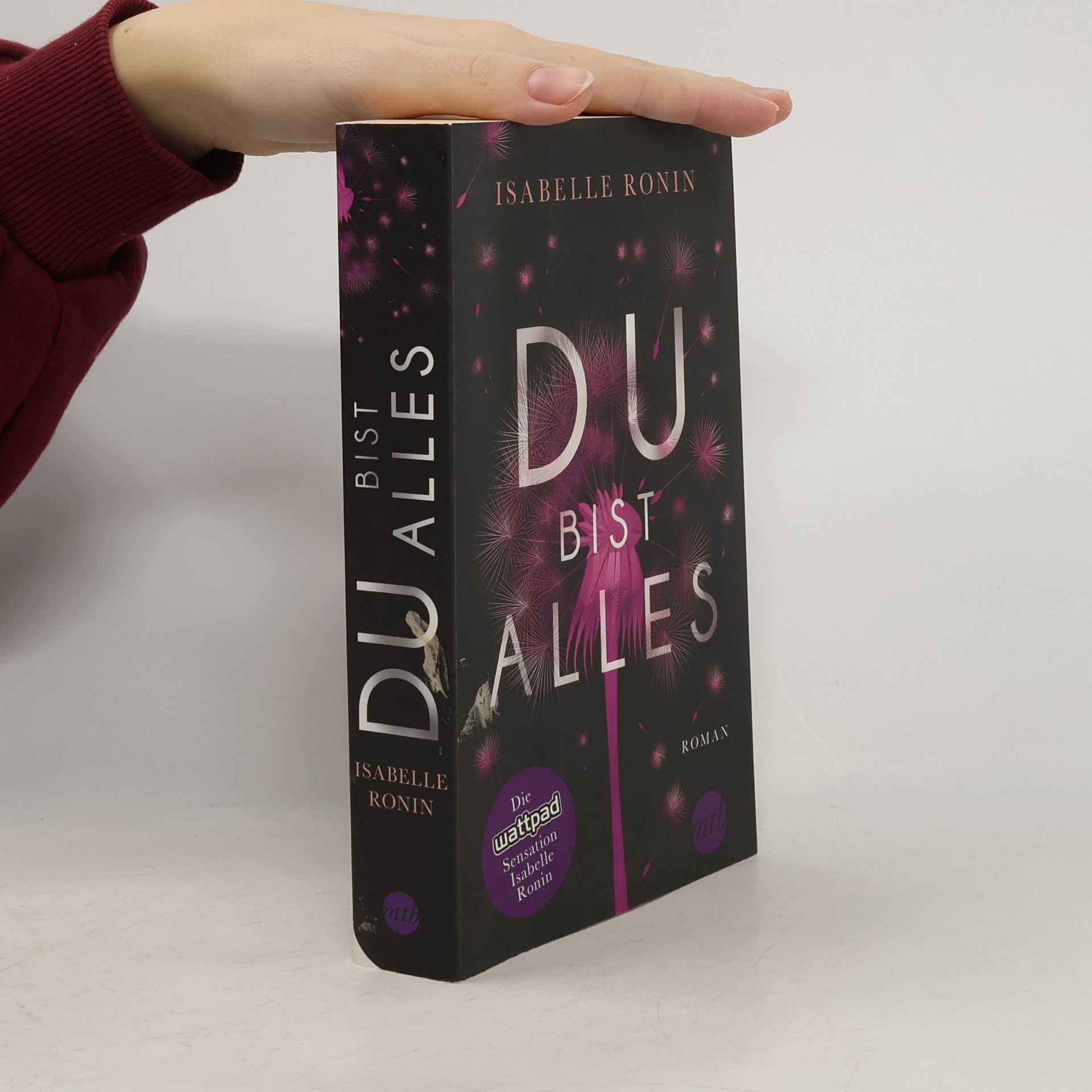 Isabelle Ronin Du bist alles