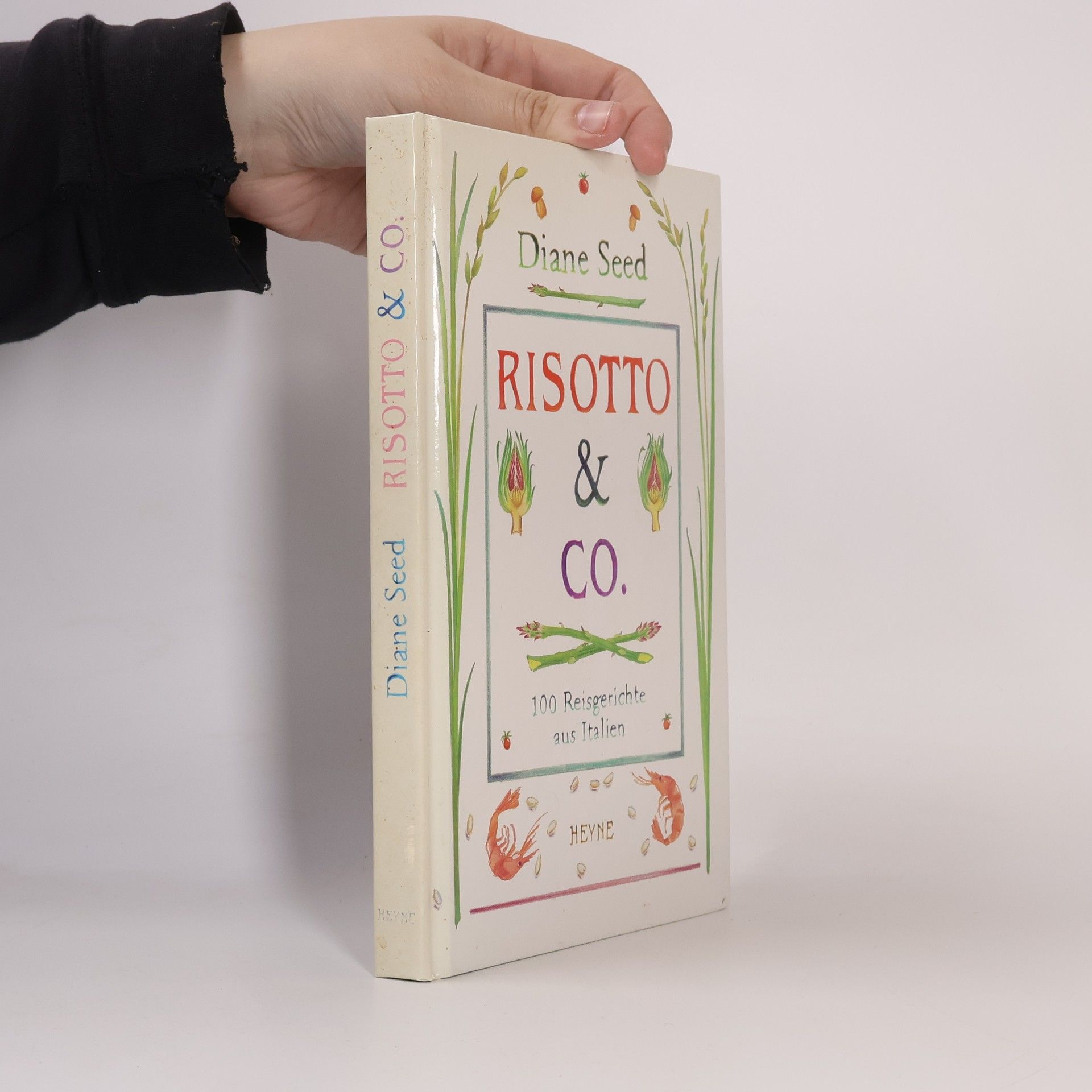 Diane Seed Risotto & Co.