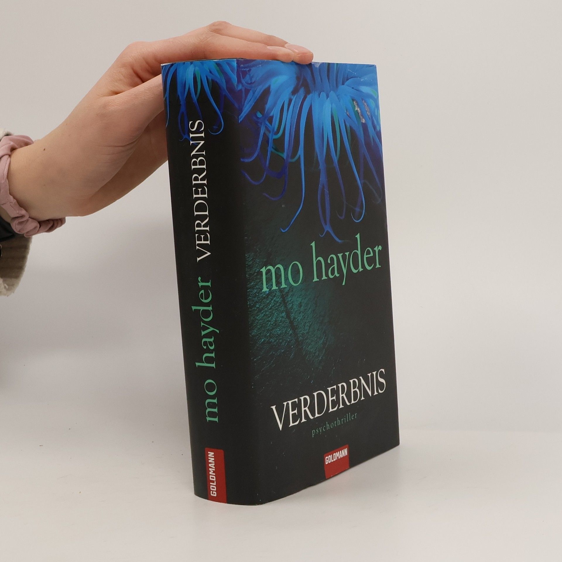 Mo Hayder Verderbnis