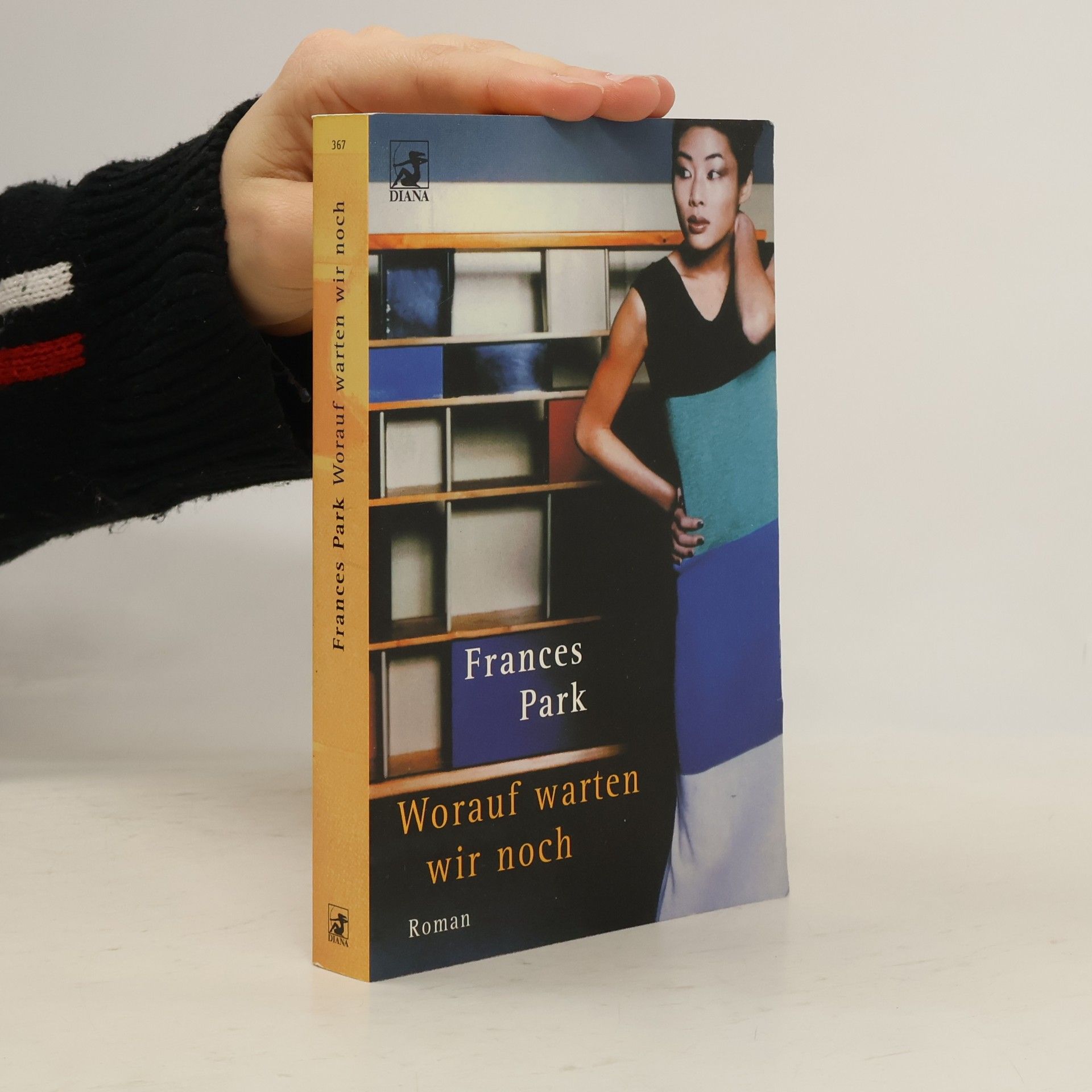 Frances Park Worauf warten wir noch