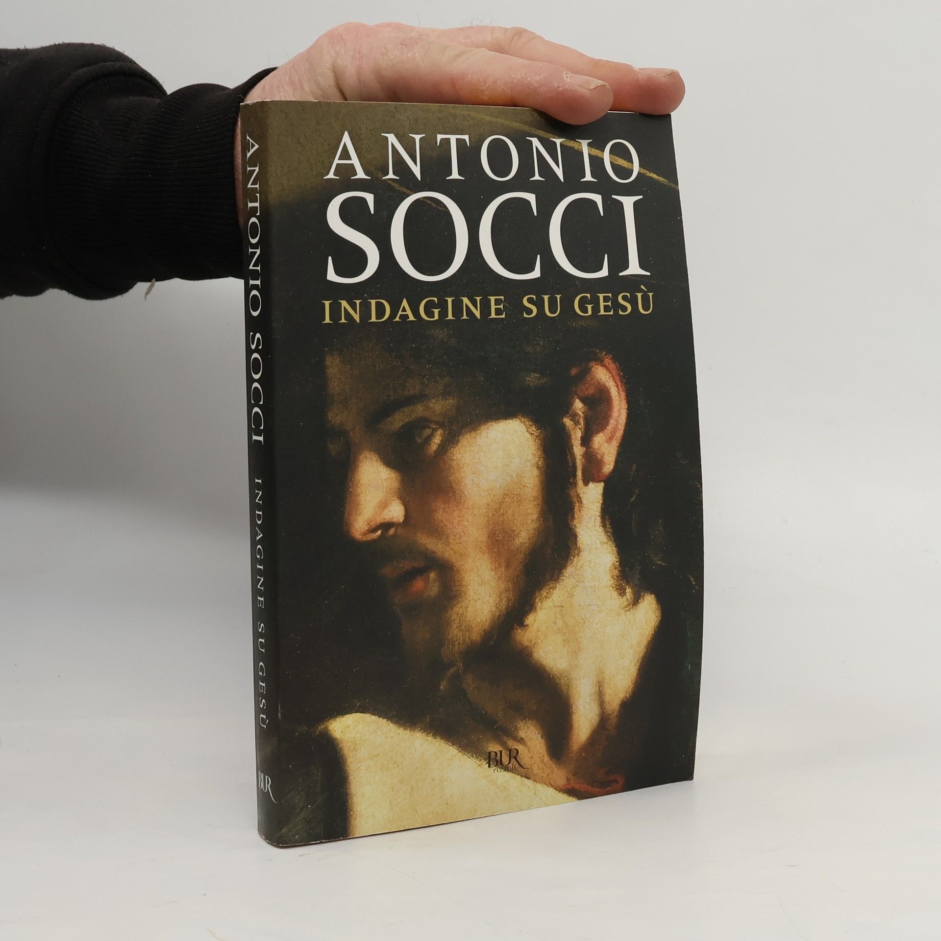 Antonio Socci BUR Saggi: Indagine su Gesù