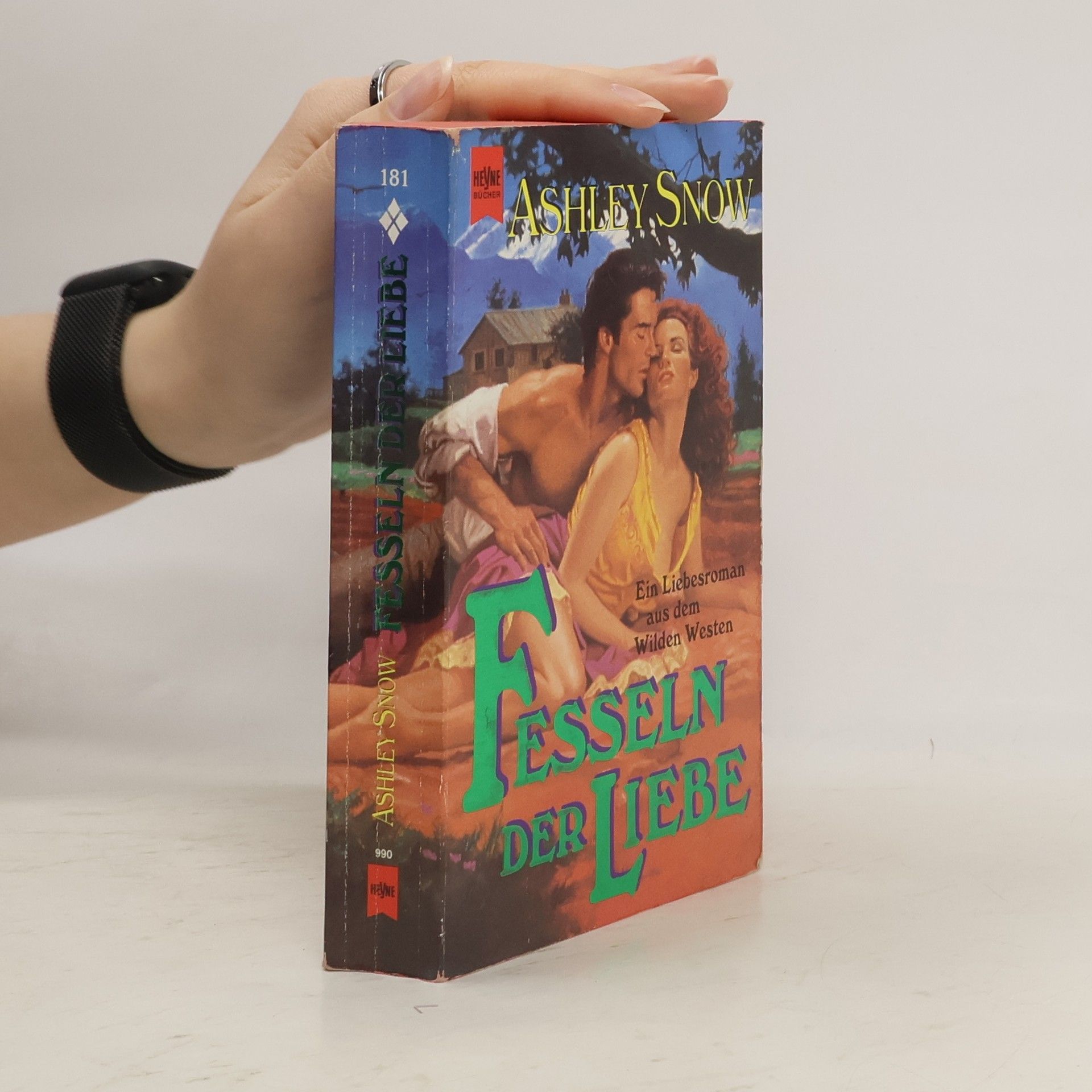 Ashley Snow Fesseln der Liebe