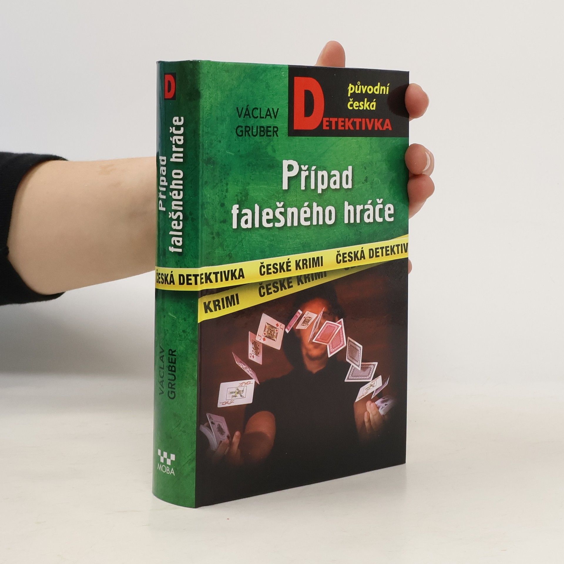 Václav Gruber Případ falešného hráče