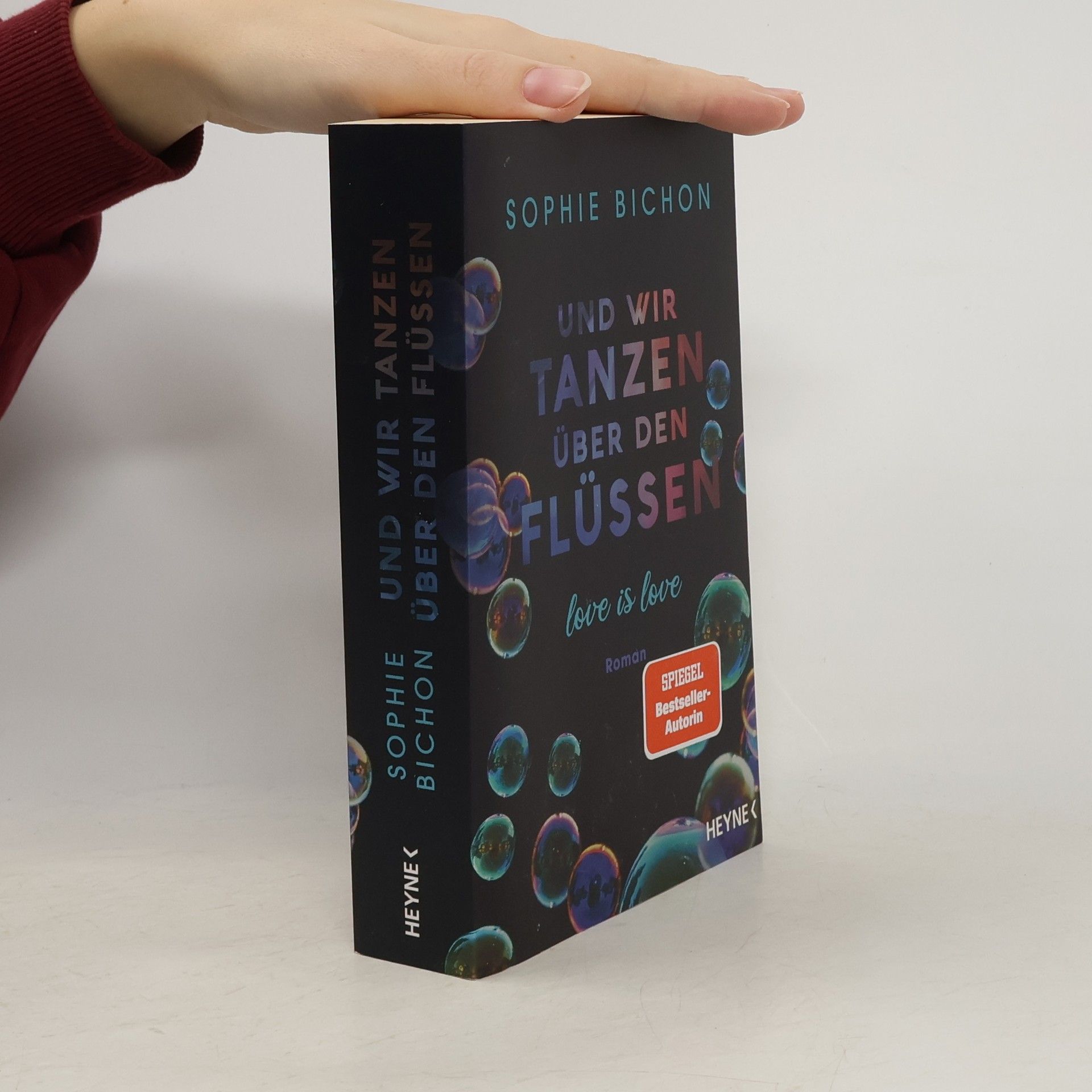 Sophie Bichon Und wir tanzen über die Flüsse