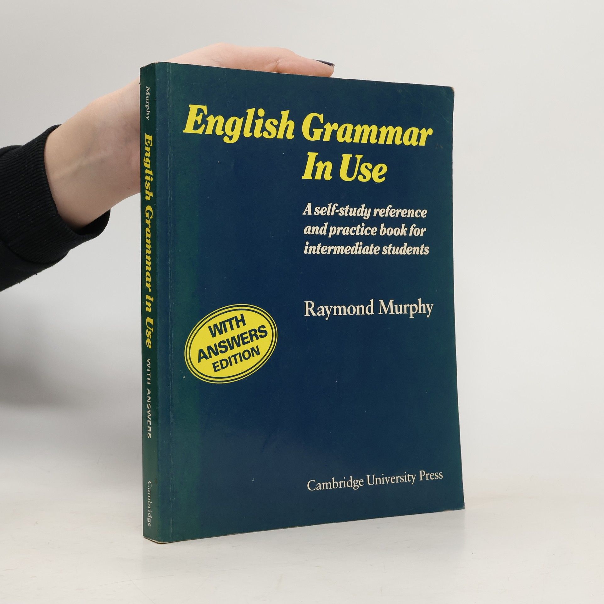 Raymond Murphy English Grammar in Use With Answers