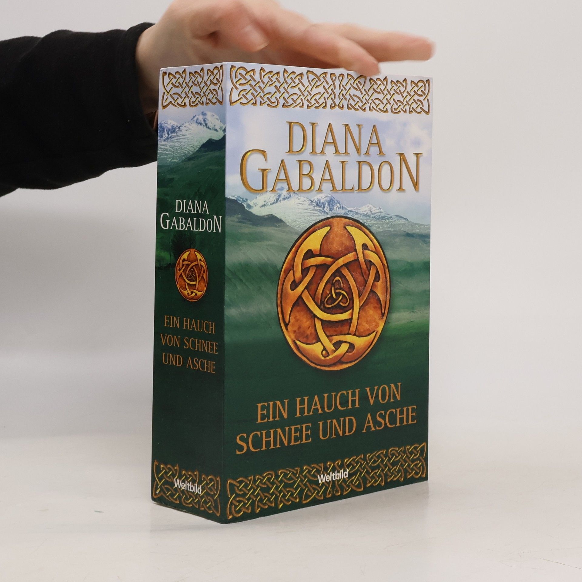 Diana Gabaldon Ein Hauch von Schnee und Asche