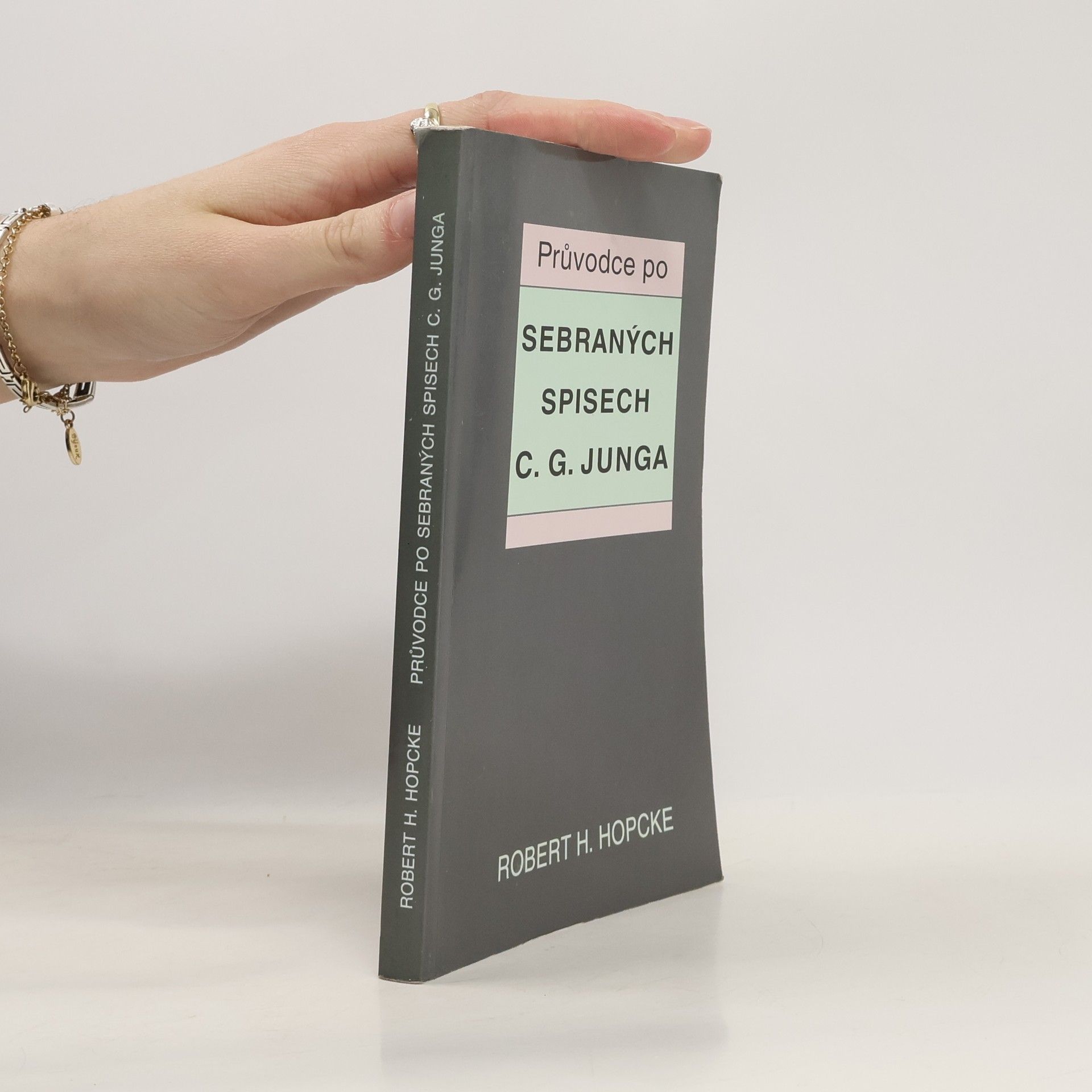 Robert H. Hopcke Průvodce po sebraných spisech C. G. Junga