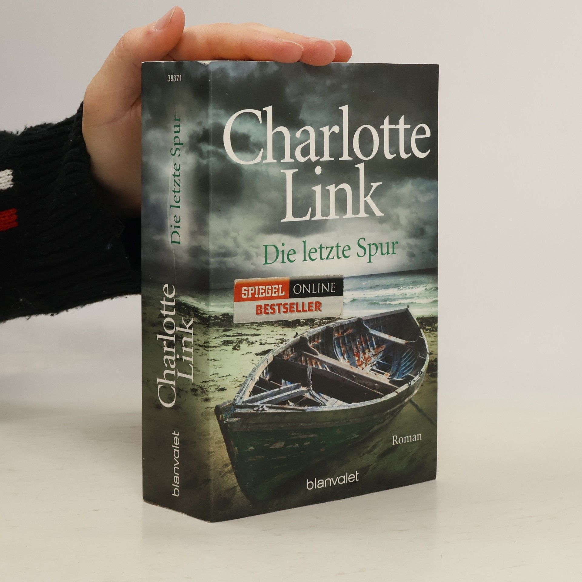 Charlotte Link Die letzte Spur