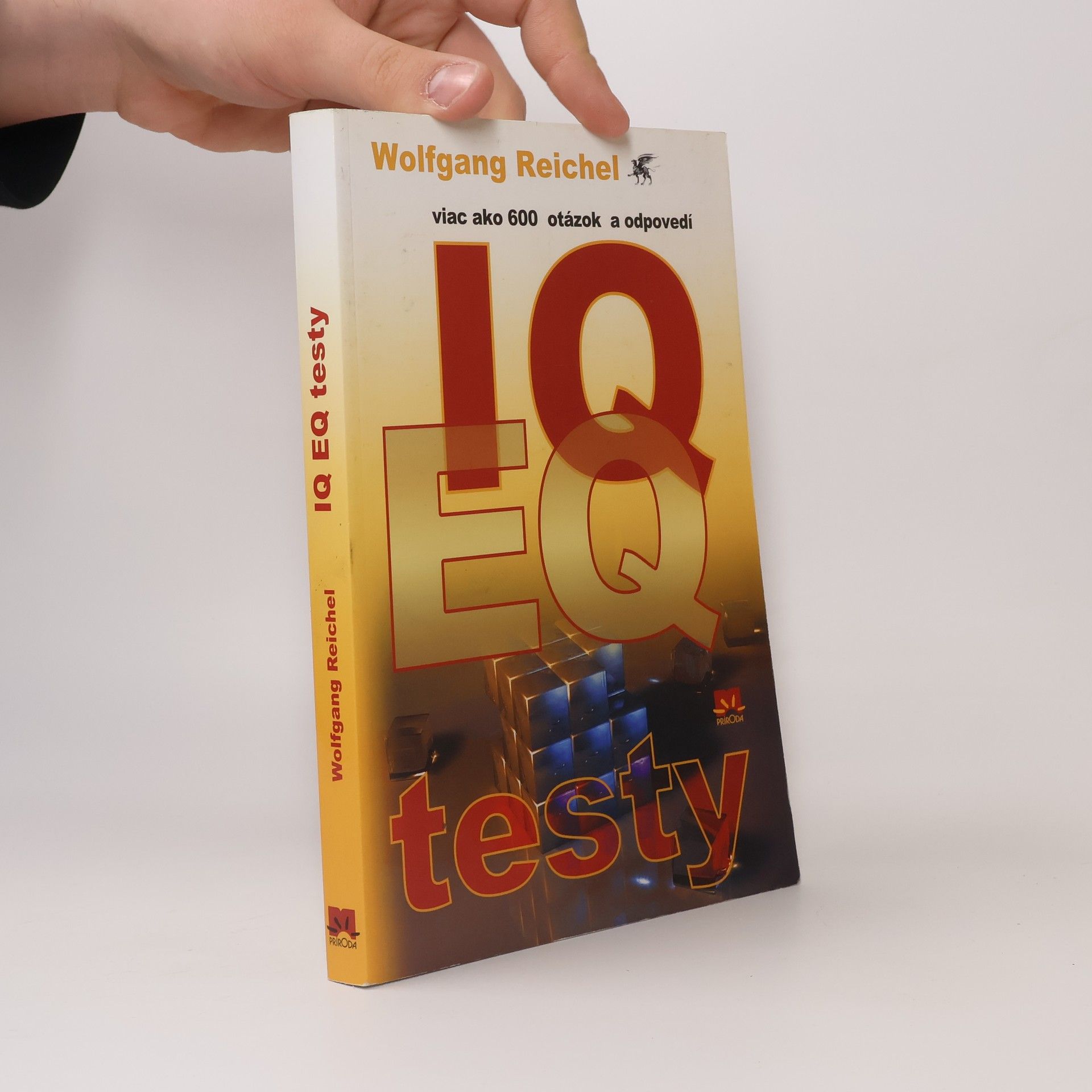 Wolfgang Reichel Iq eq testy