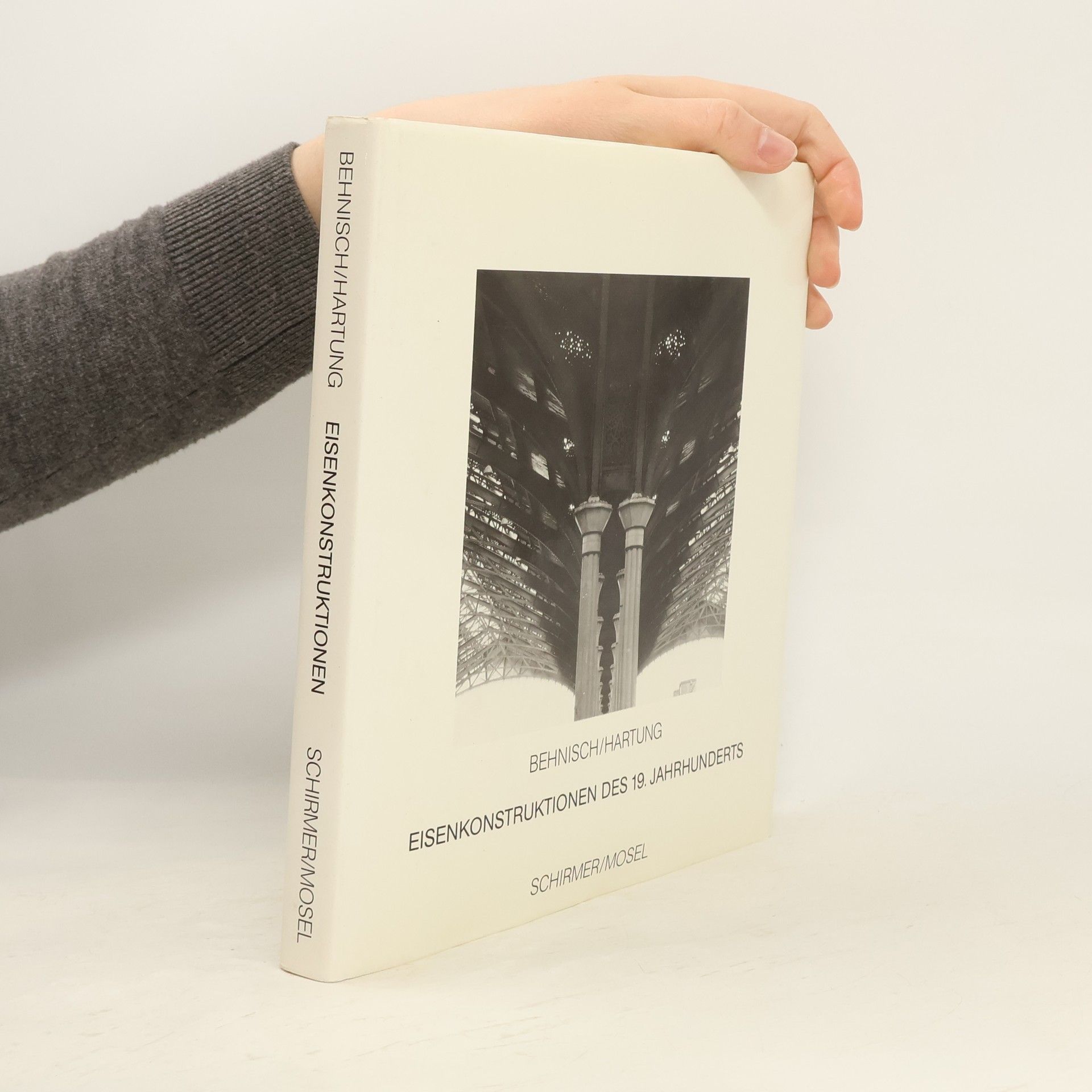 Giselher Hartung Eisenkonstruktionen des 19. Jahrhunderts