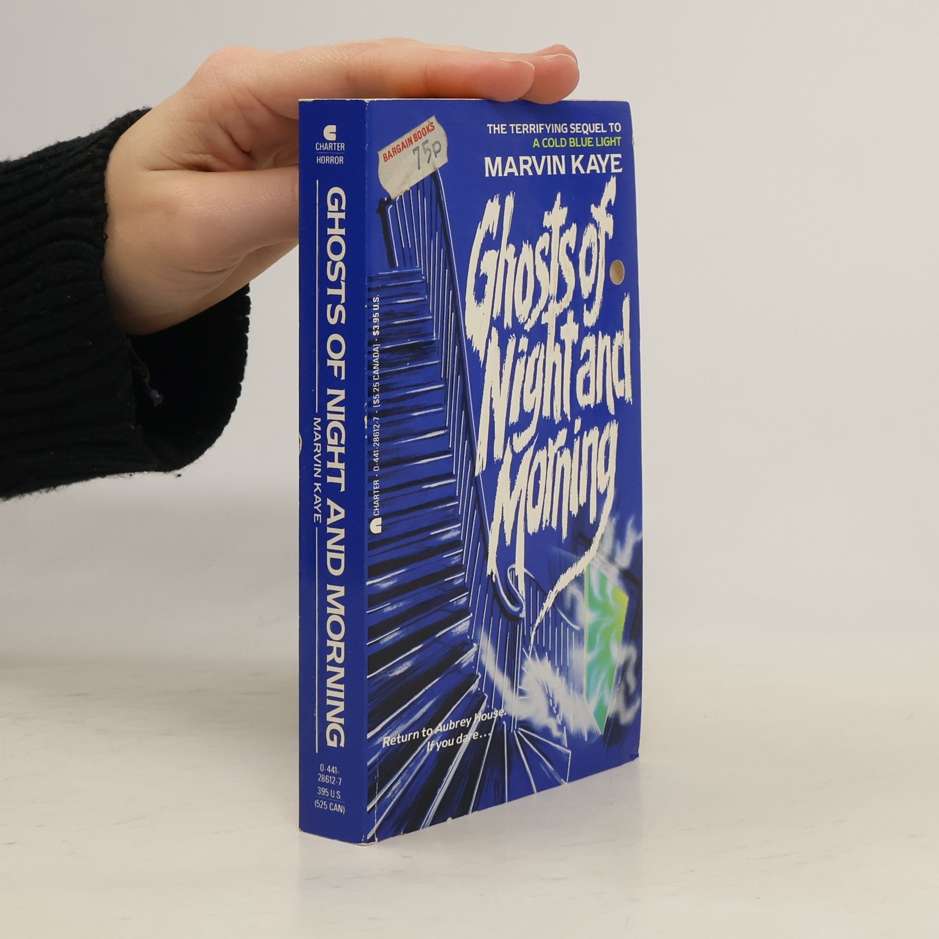 Ghosts of Night and Morning