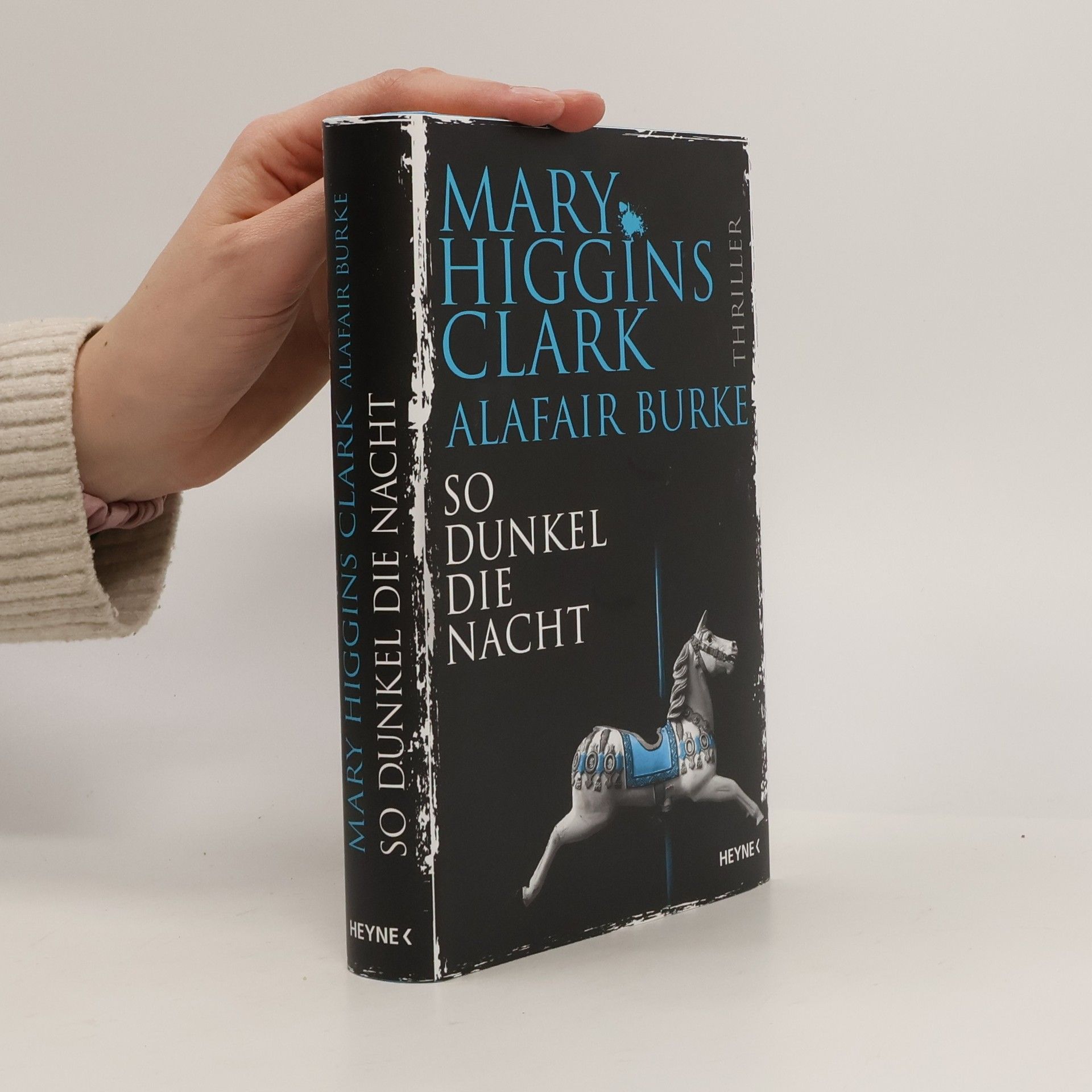 Mary Higginsová Clarková So dunkel die Nacht