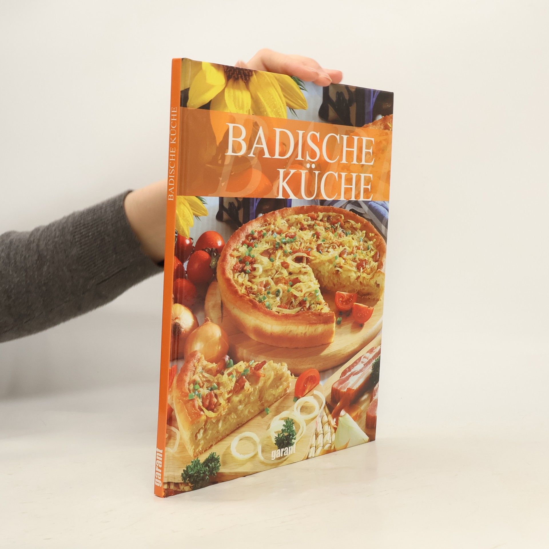 Various authors Badische Küche
