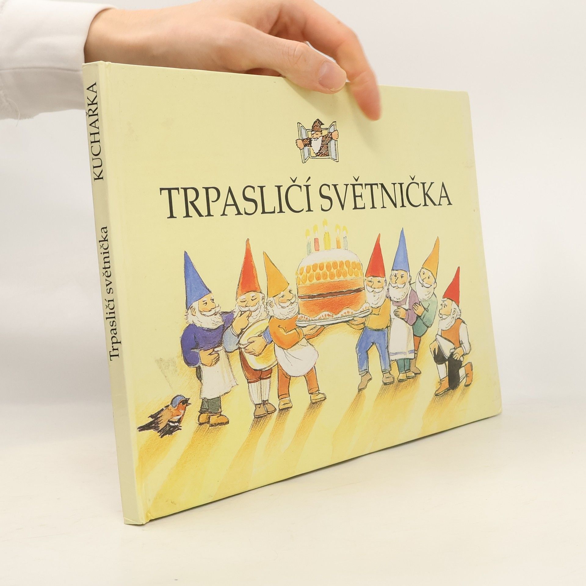 Kolektiv autorů Trpasličí světnička