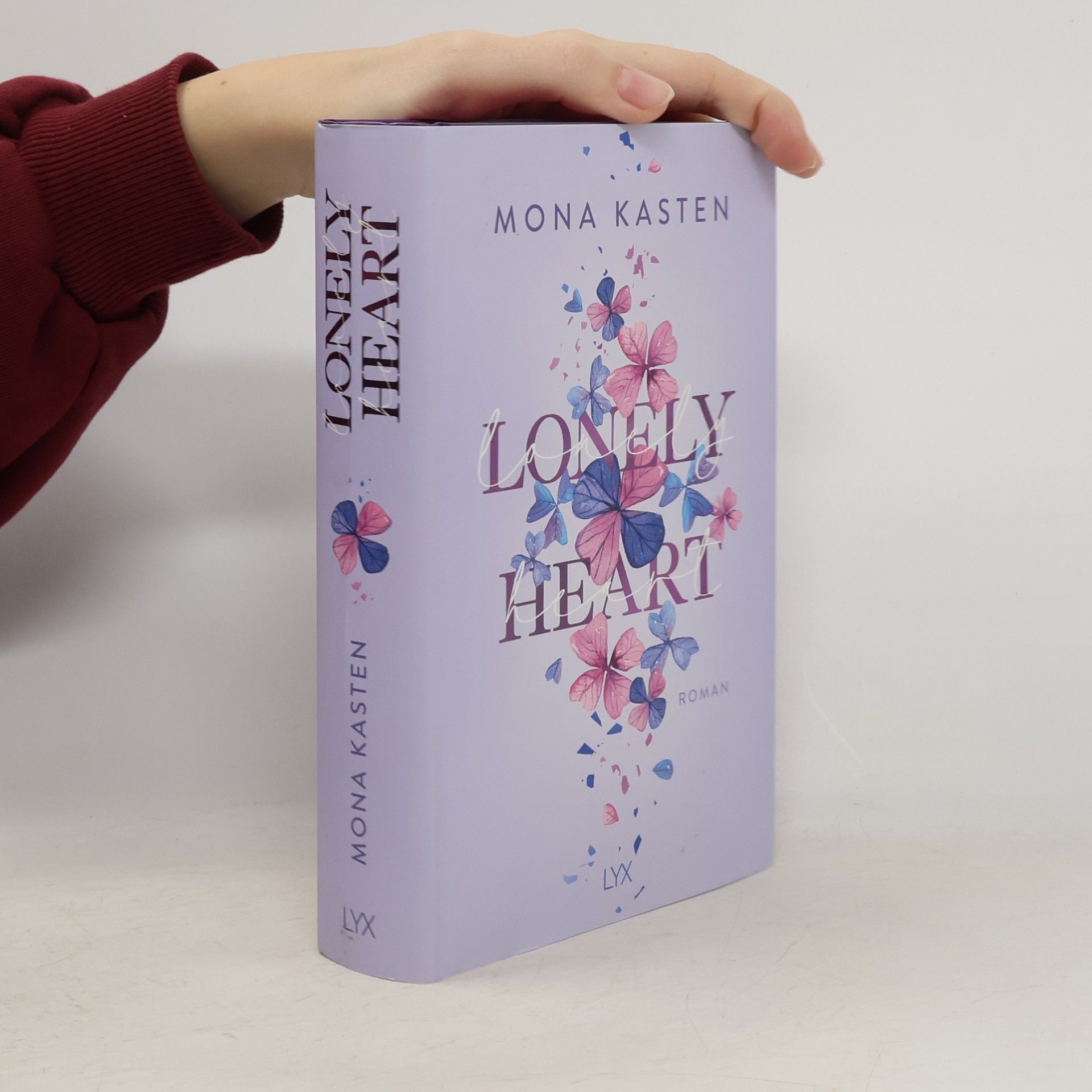 Mona Kasten Lonely heart