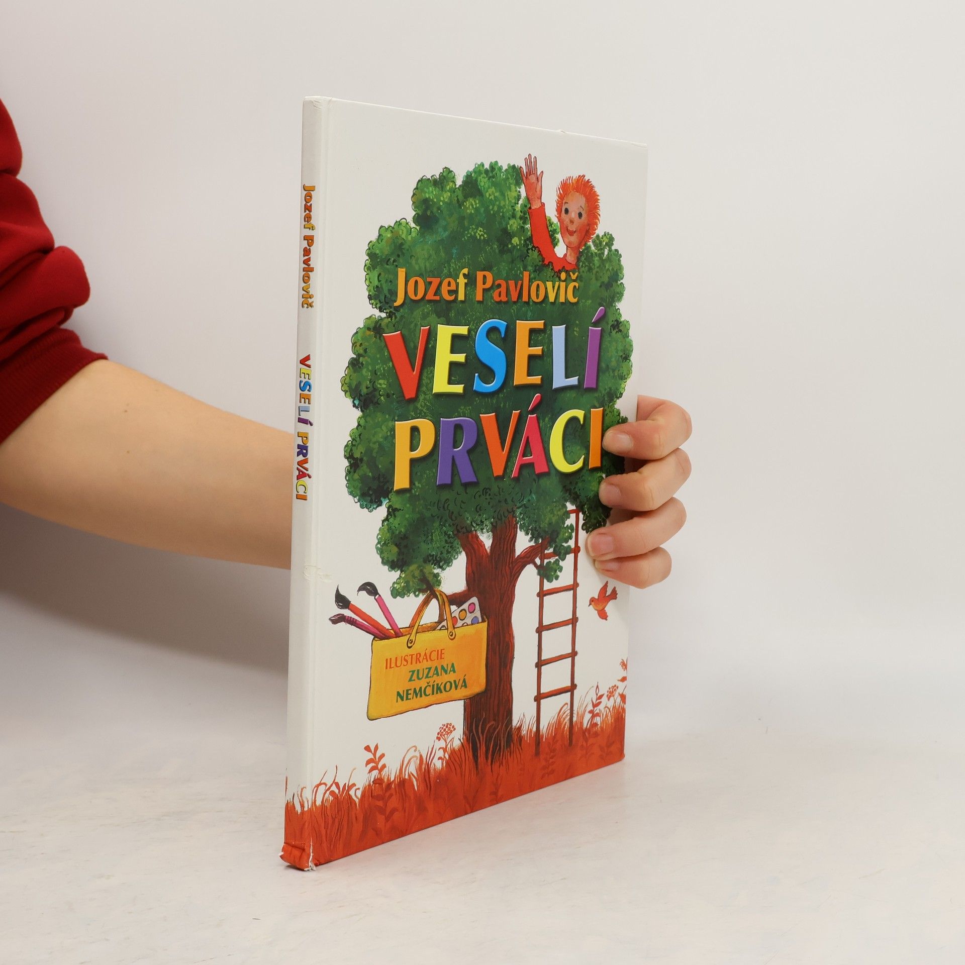 Zuzana Nemčíková Veselí prváci