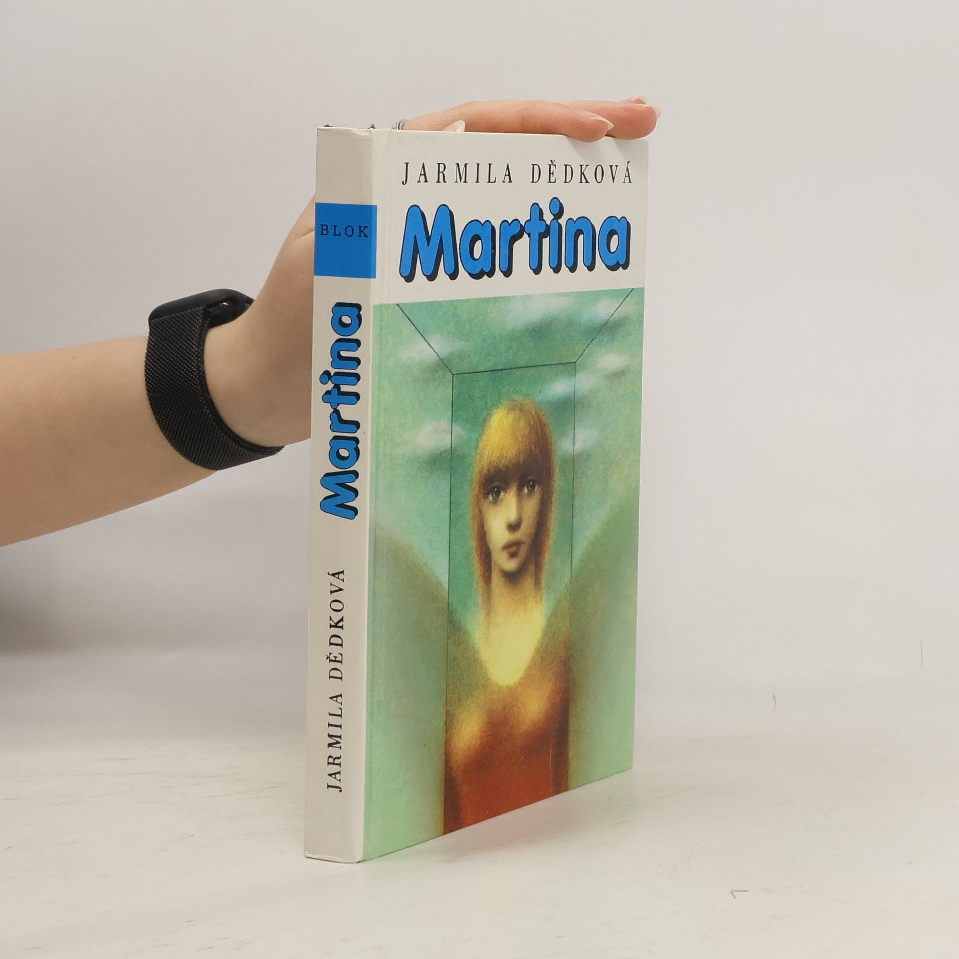 Jarmila Dědková Martina