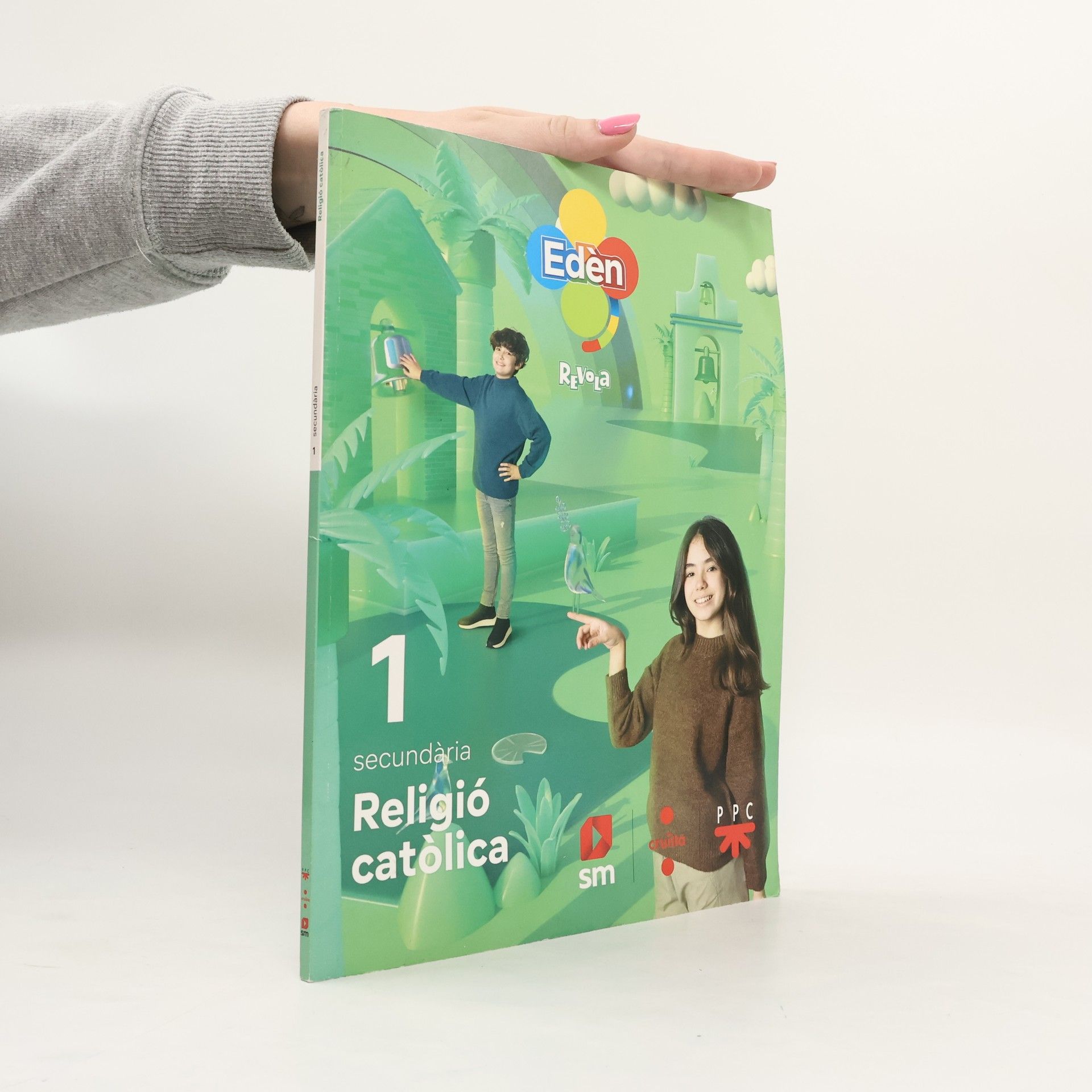 Roberto Carrillo Sánchez Religió Catòlica 1 Secundária