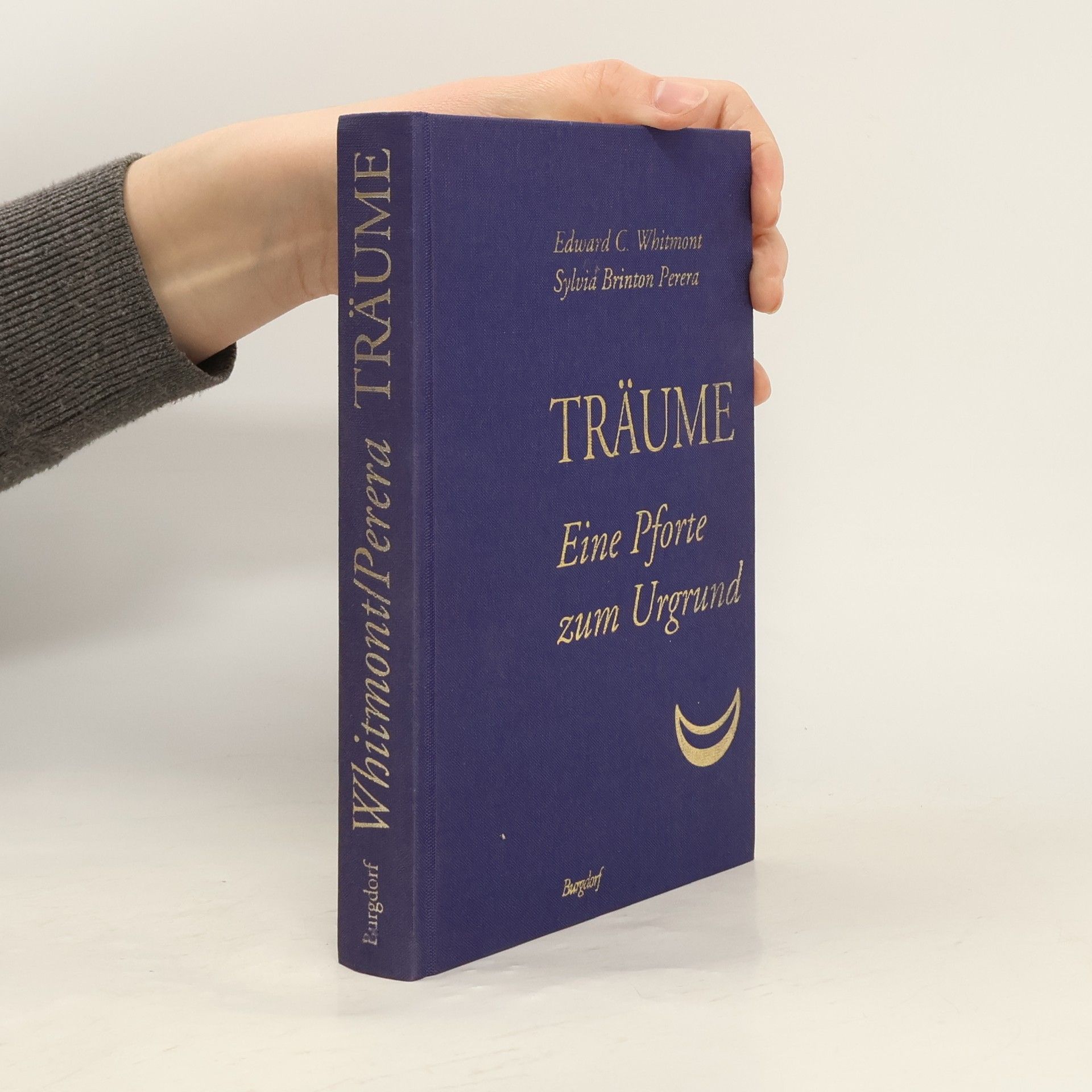 Träume, eine Pforte zum Urgrund