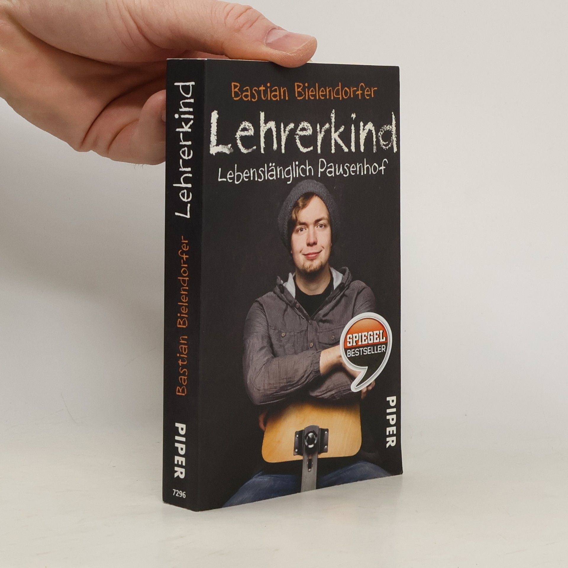 Bastian Bielendorfer Lehrerkind