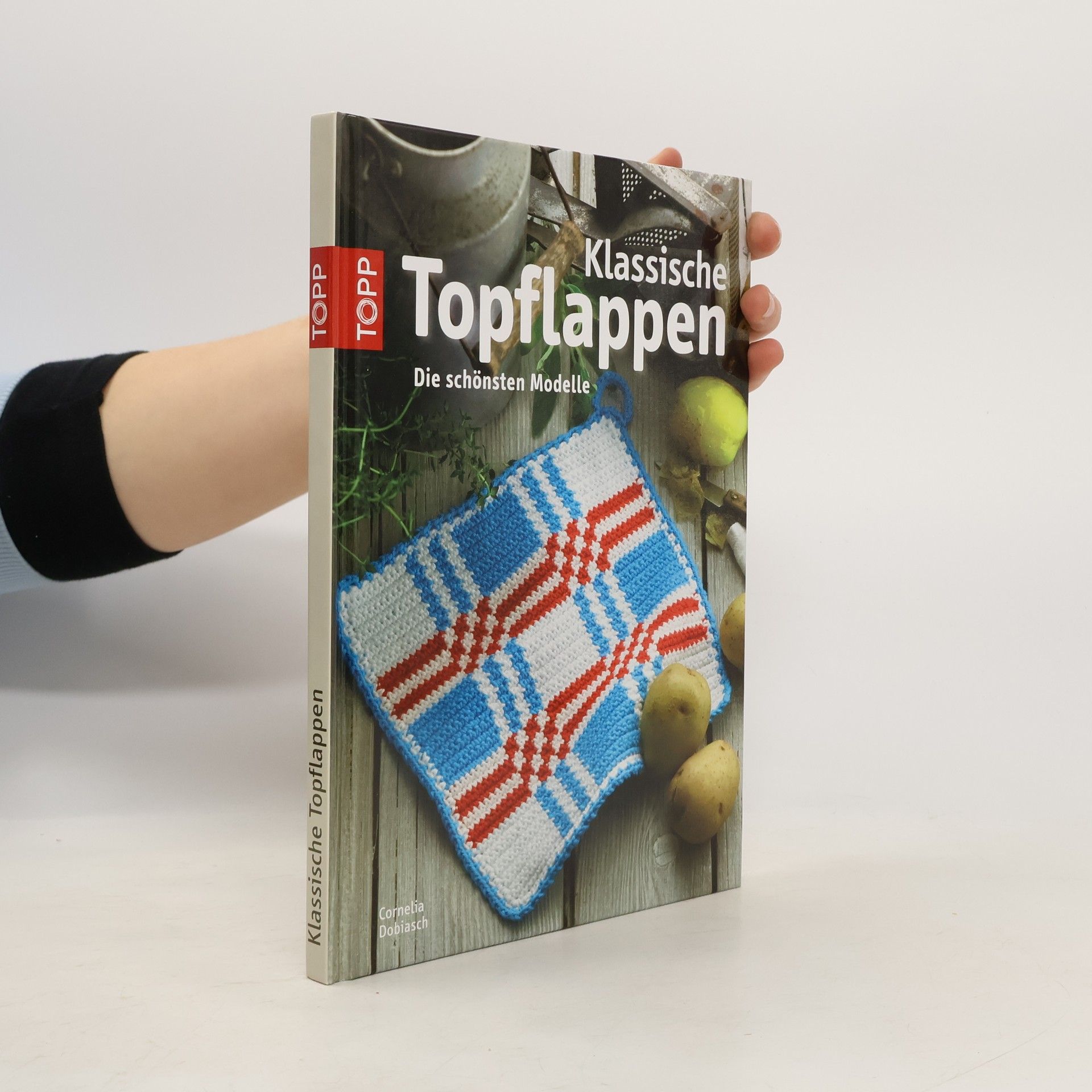 Cornelia Dobiasch Klassische Topflappen