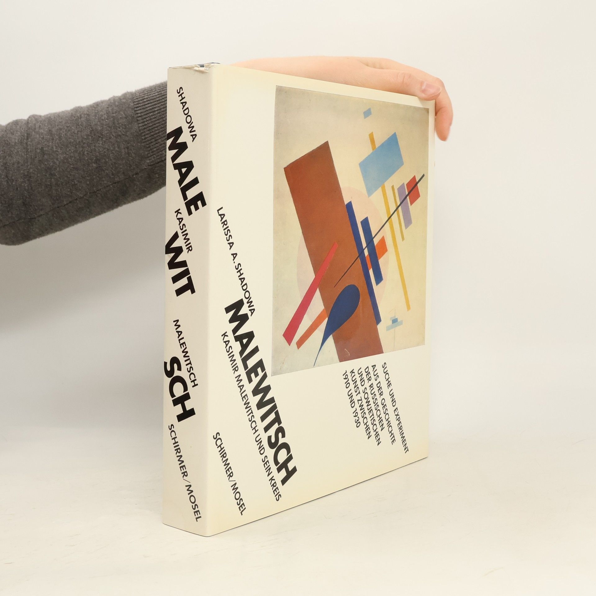 Larisa Alekseevna Žadova Malewitsch