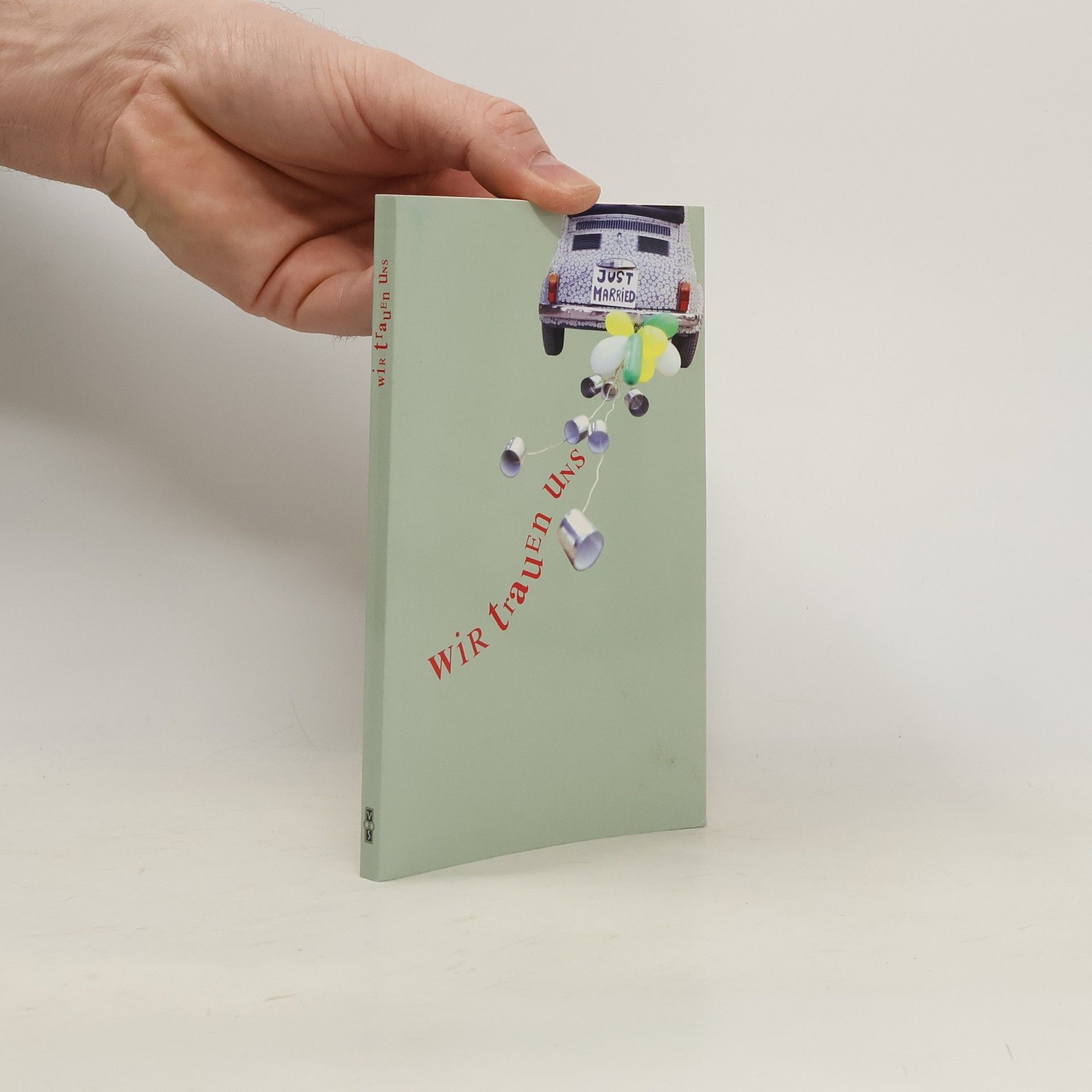 Autorenkollektiv Wie trauen uns