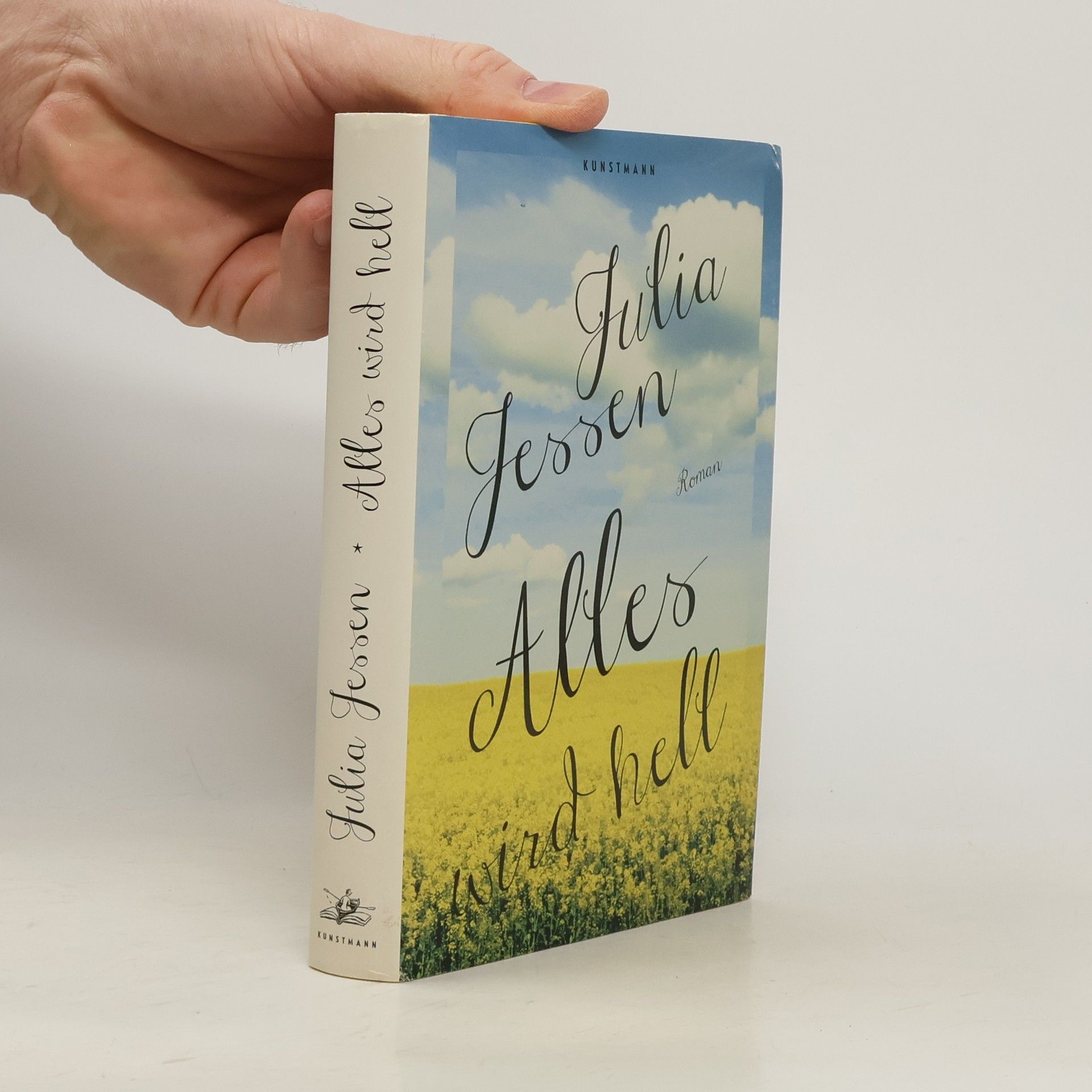 Julia Jessen Alles wird hell