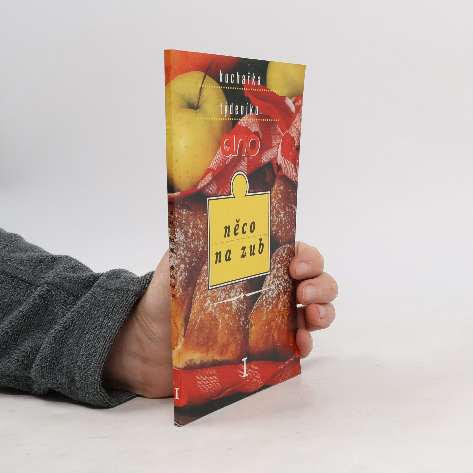 Kolektiv autorů Něco na zub I.