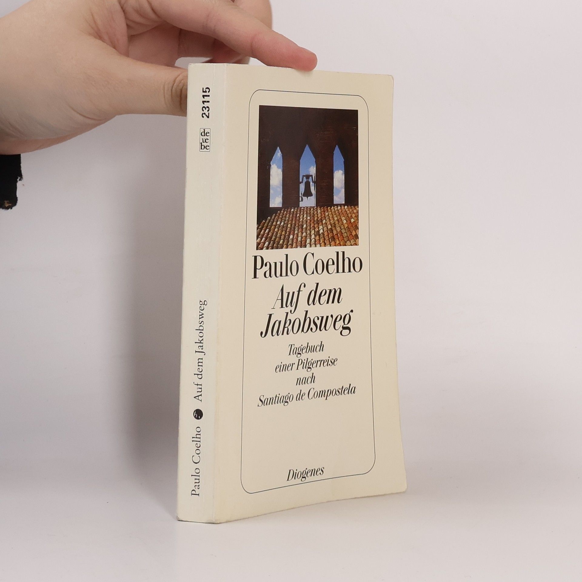 Paulo Coelho Auf Dem Jakobsweg