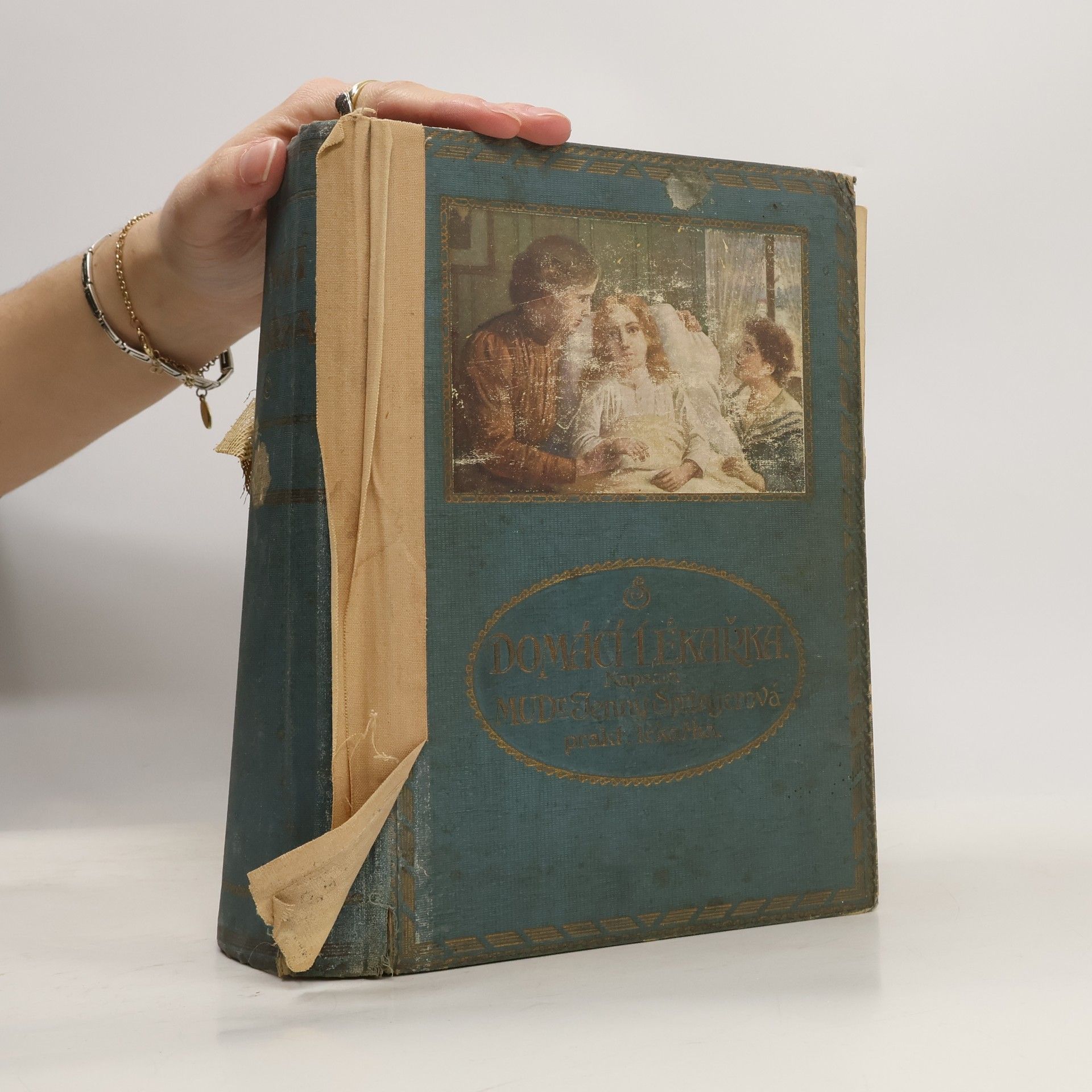 Jenny Springer Domácí lékařka