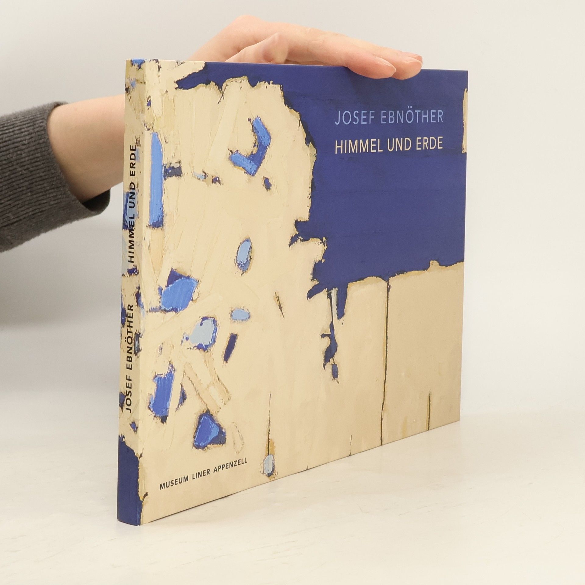 Roland Scotti Josef Ebnöther, Himmel und Erde