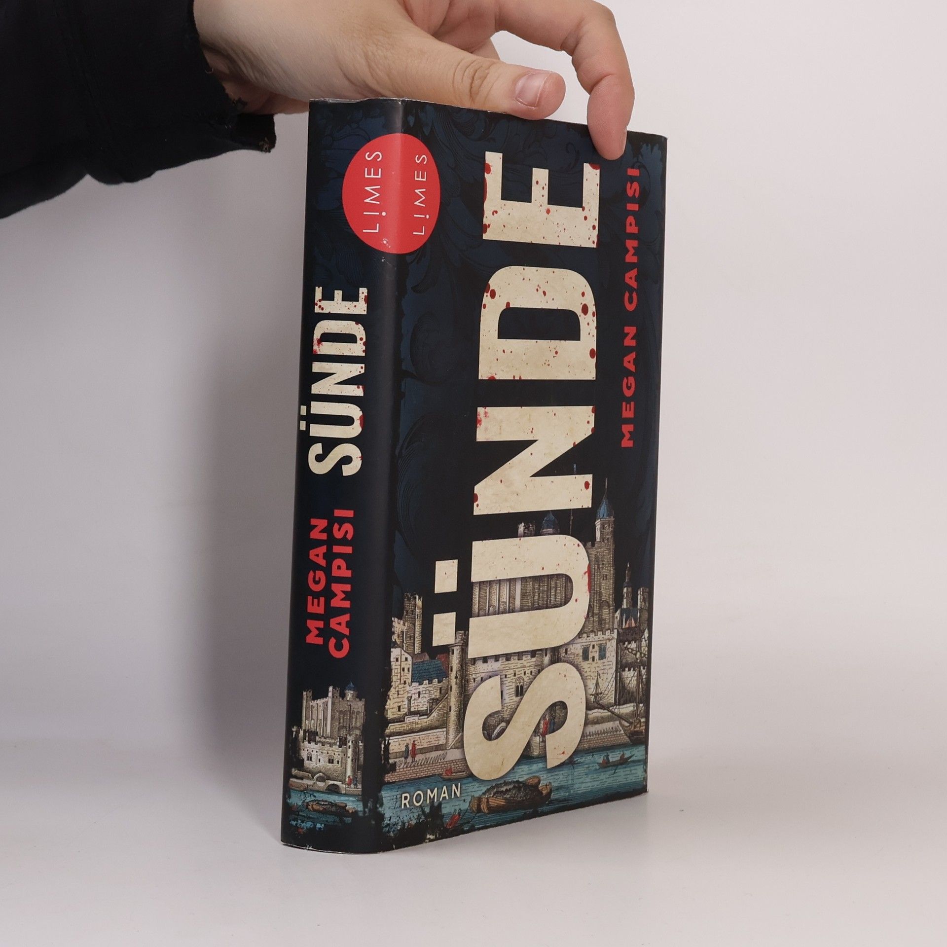 Megan Campisi Sünde