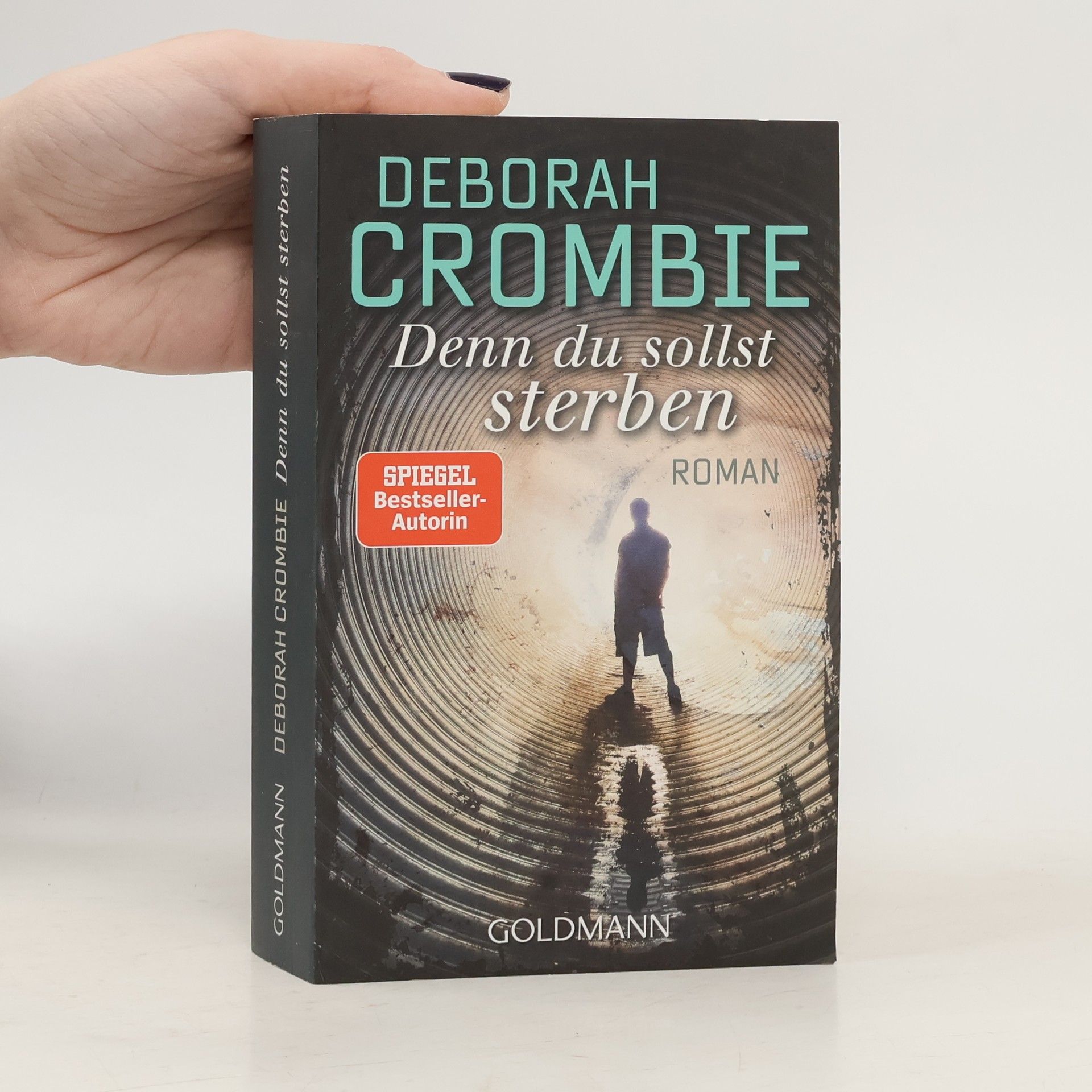 Deborah Crombie Denn du sollst sterben