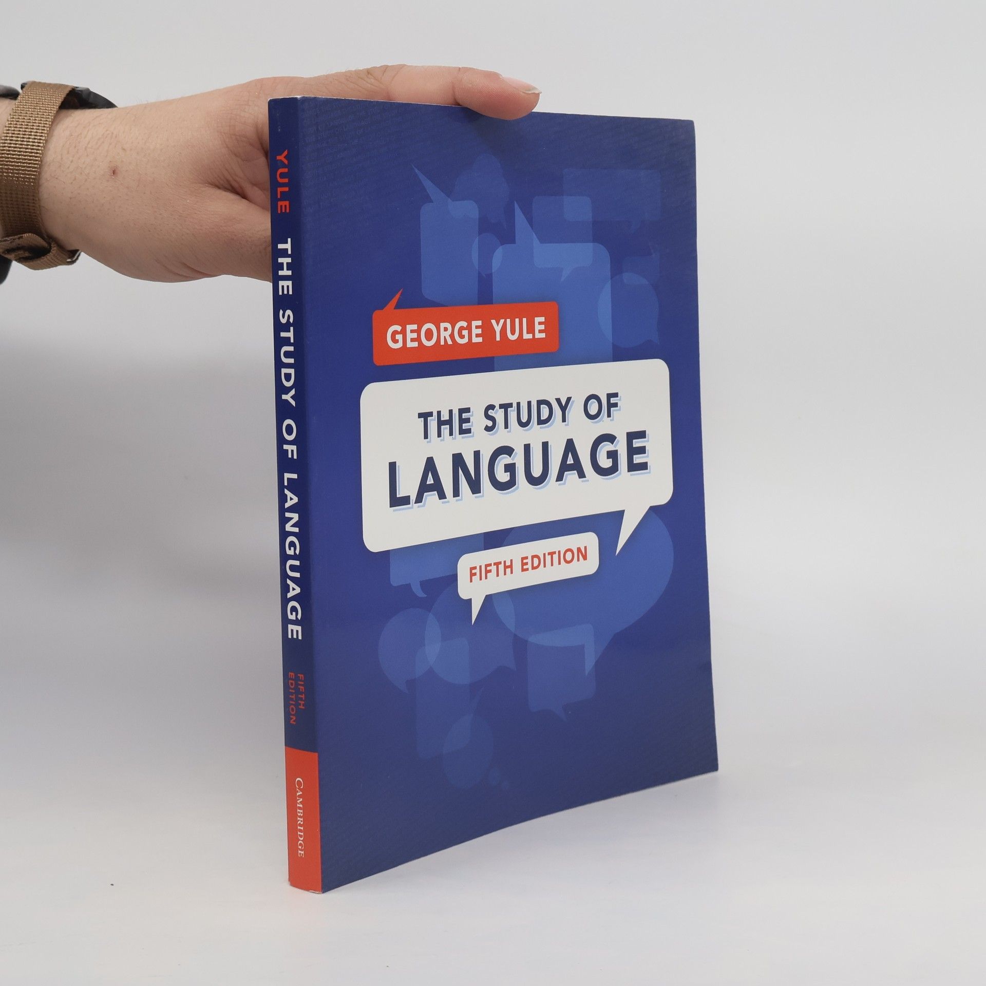 George Yule The Study of Language