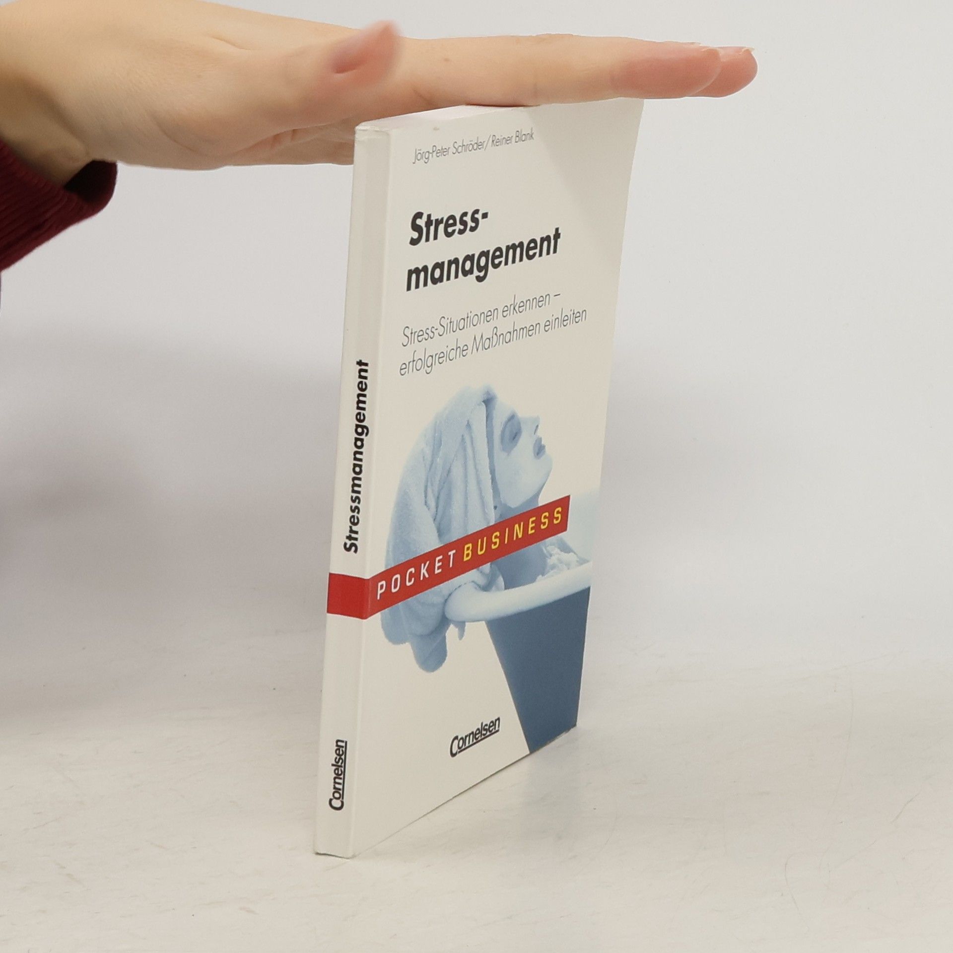 Jörg Peter Schröder Stressmanagement