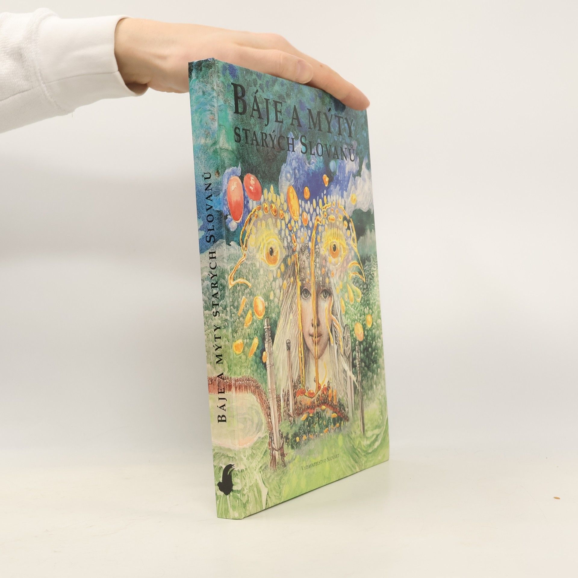 Ivan Hudec Báje a mýty starých Slovanů