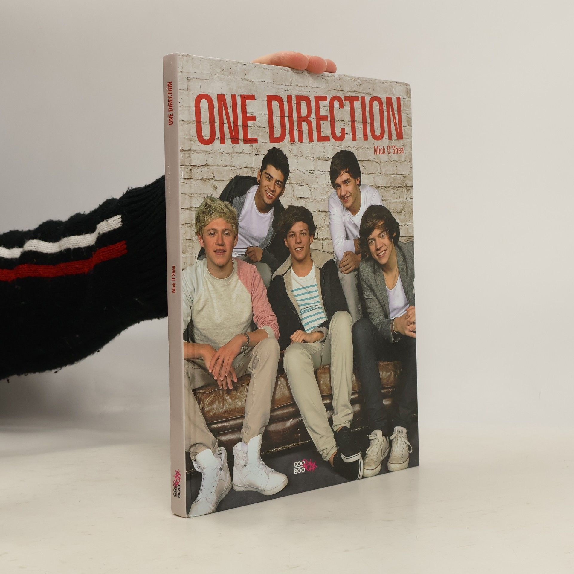 Mick OShea One Direction