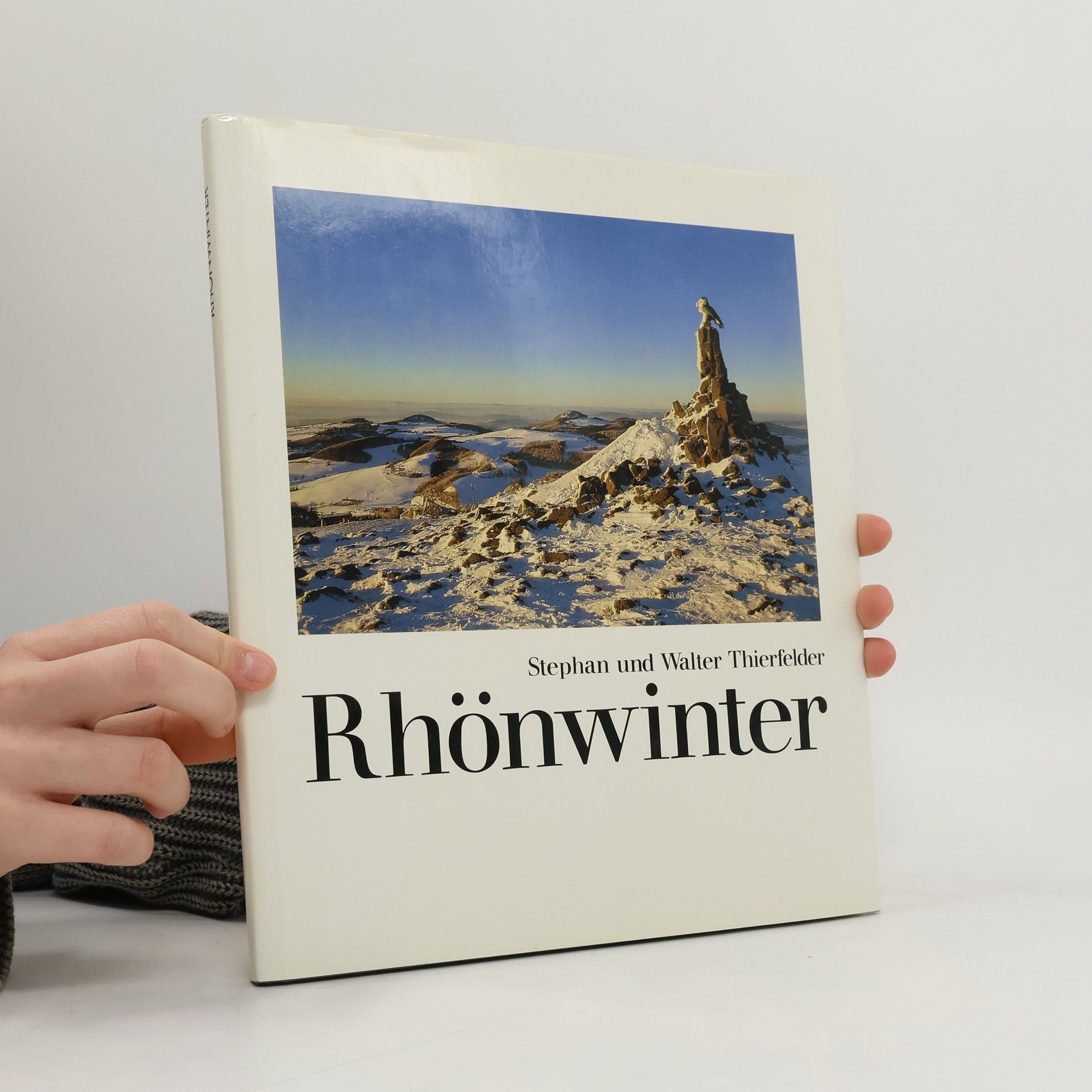 Stephan Thierfelder Rhönwinter