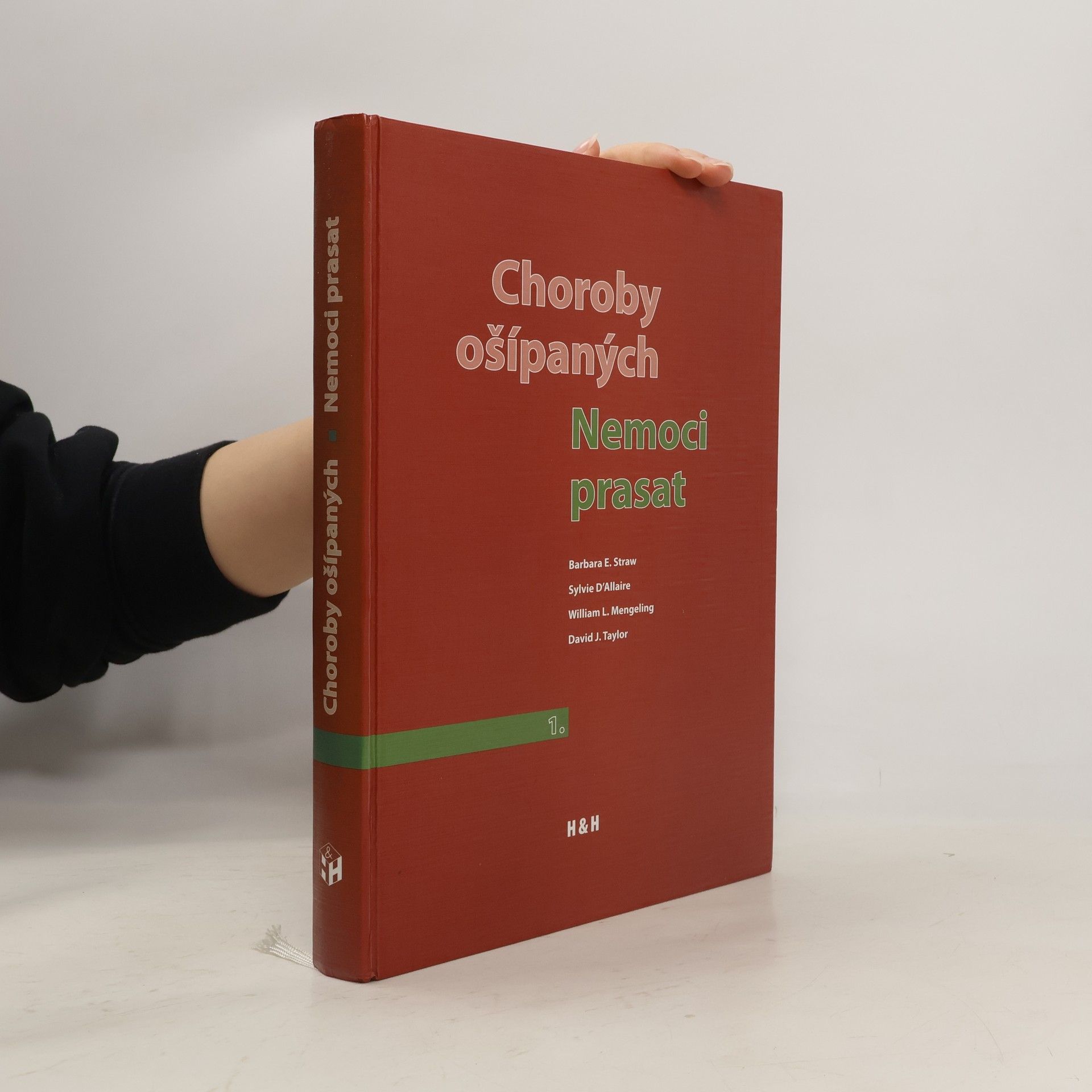 Barbara E. Straw Choroby ošípaných