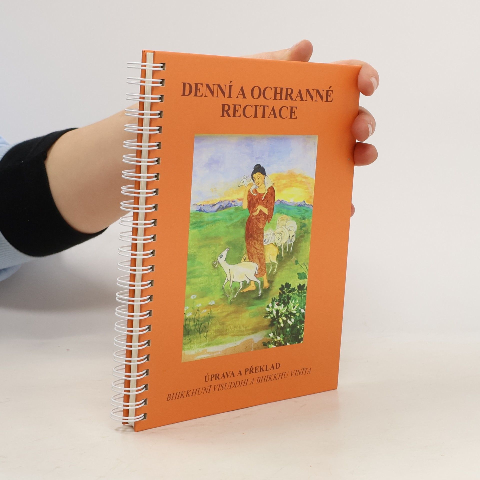 Various authors Denní a ochranné recitace