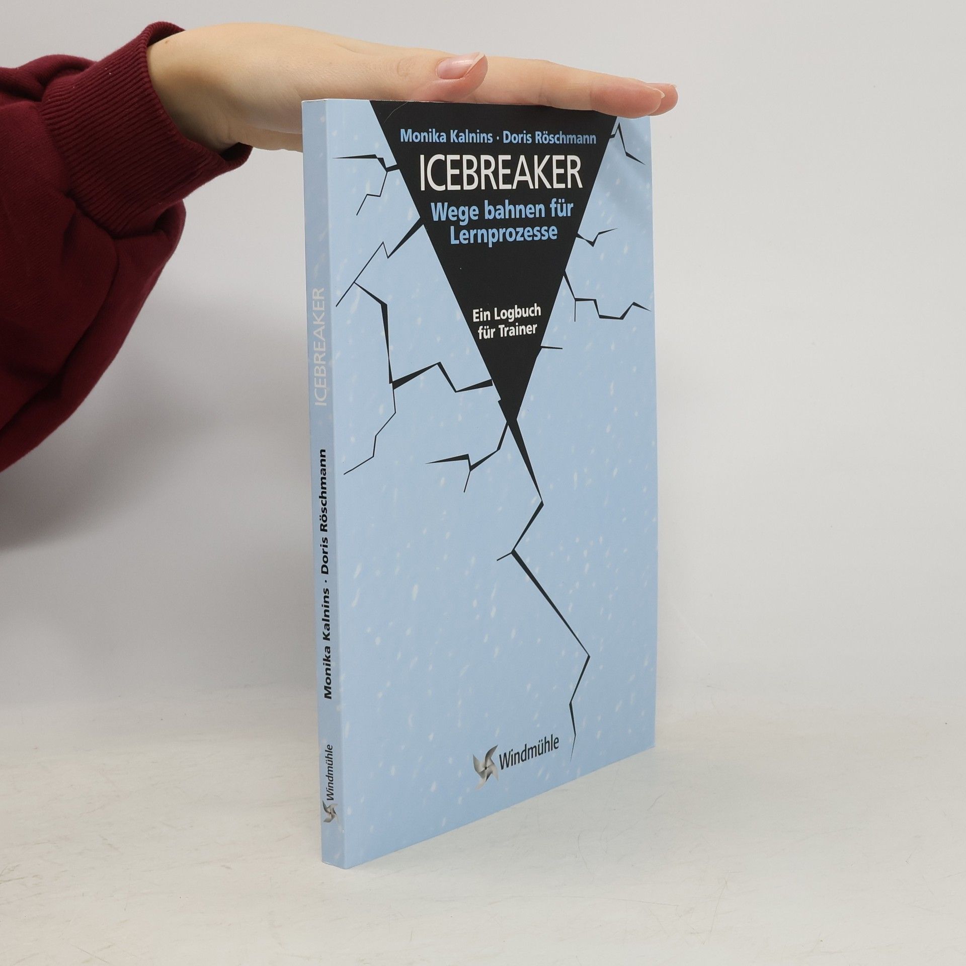 Monika Kalnins Icebreaker