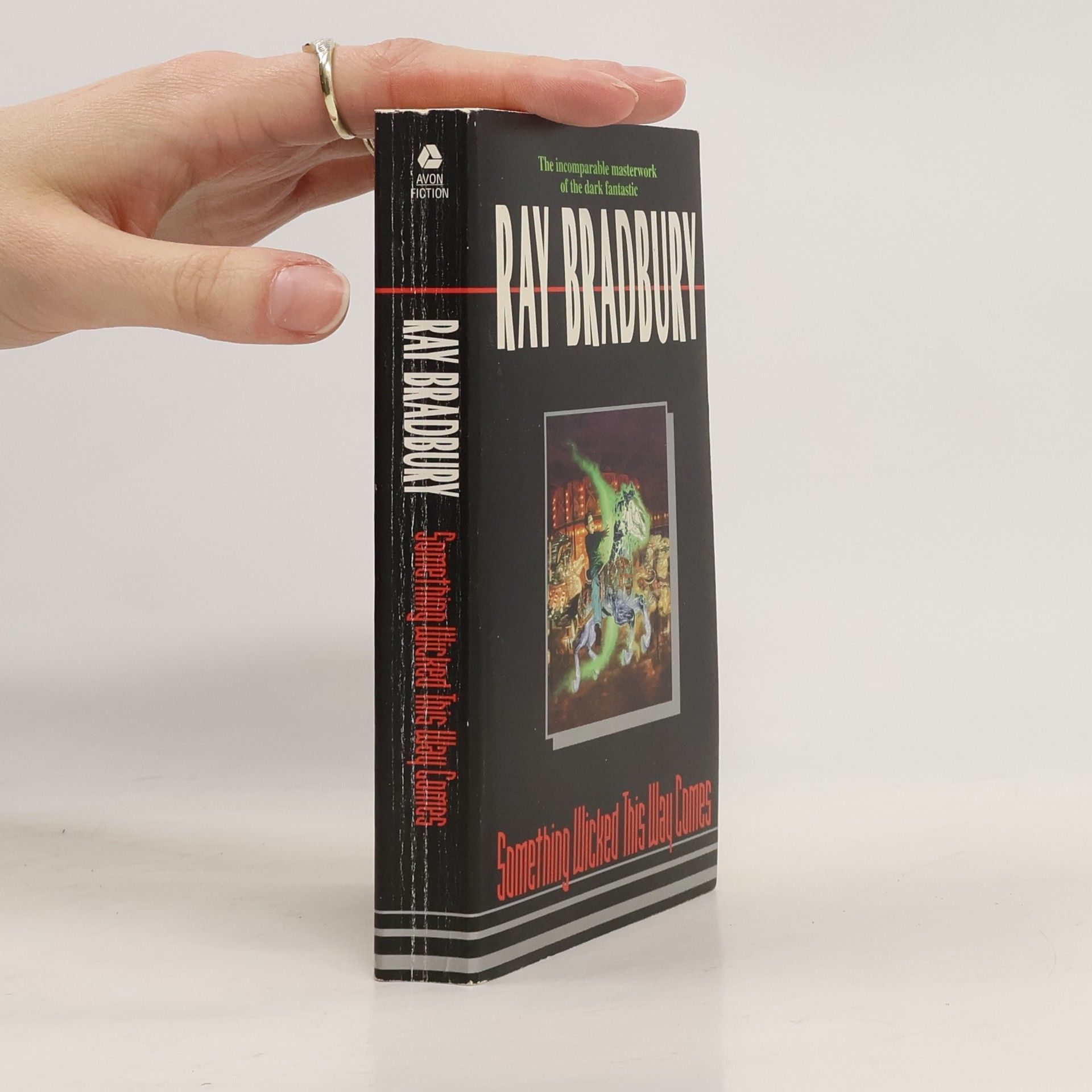 Ray Bradbury Something Wicked This Way Comes