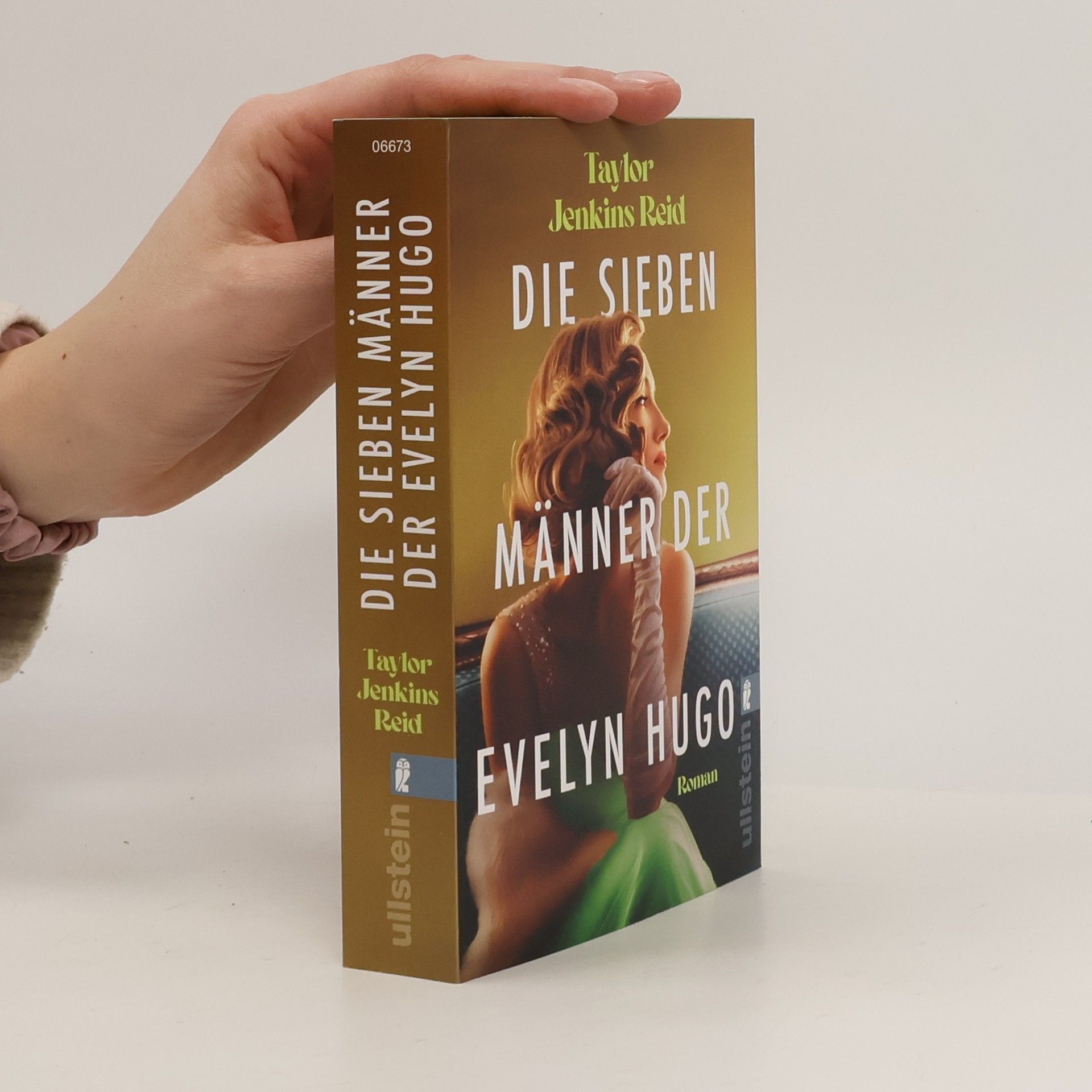 Taylor Jenkins Reid Die sieben Männer der Evelyn Hugo
