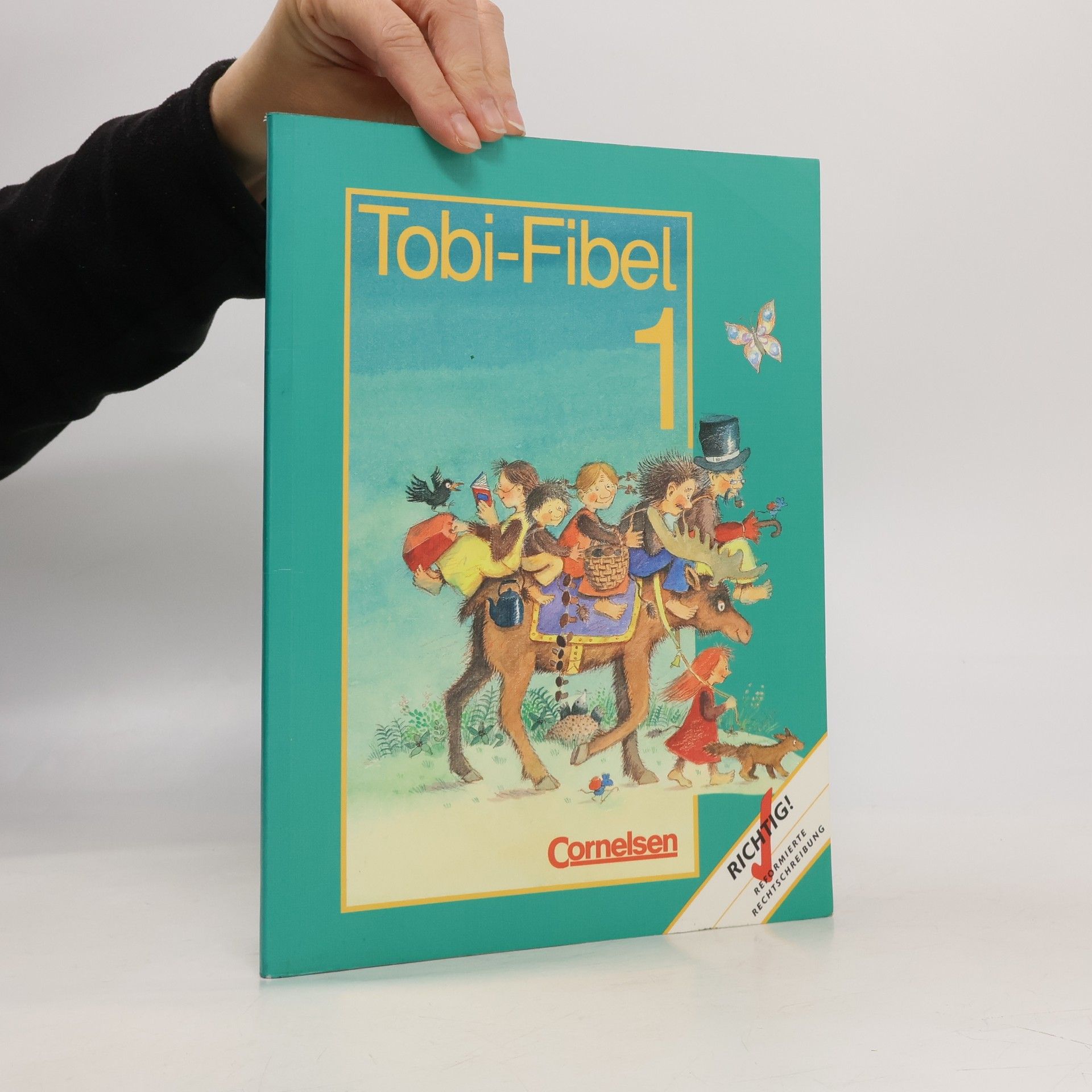 Wilfried Metze Tobi-Fibel 1